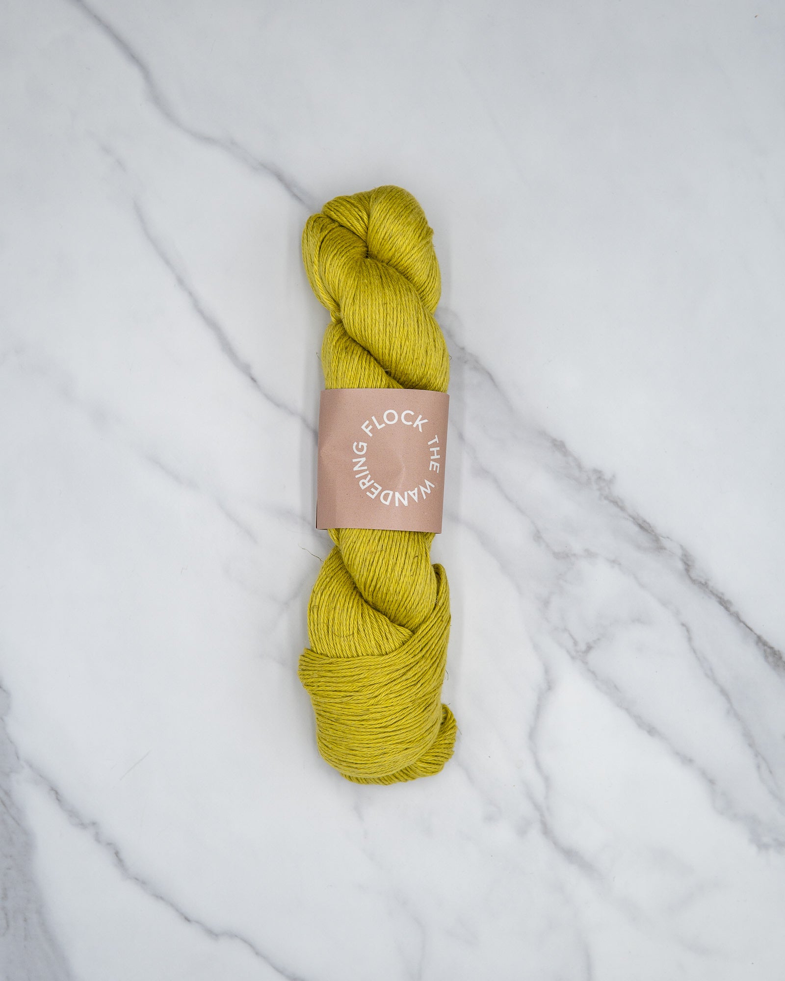 Cotton Lino - Sport Weight Nonsuperwash Yarn