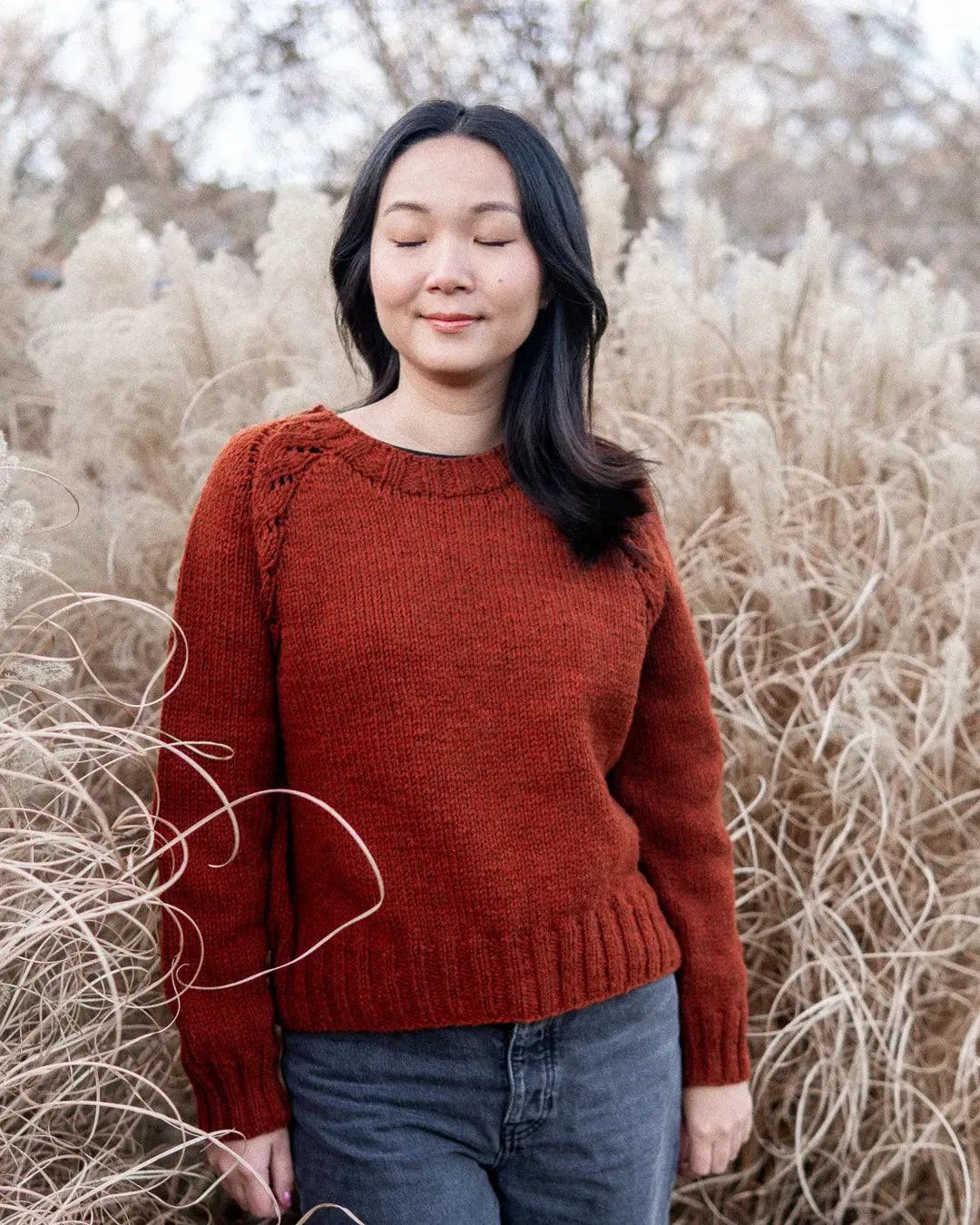Weekday Dress + Pullover - Knitting Pattern (PDF) - Aimee Sher Makes