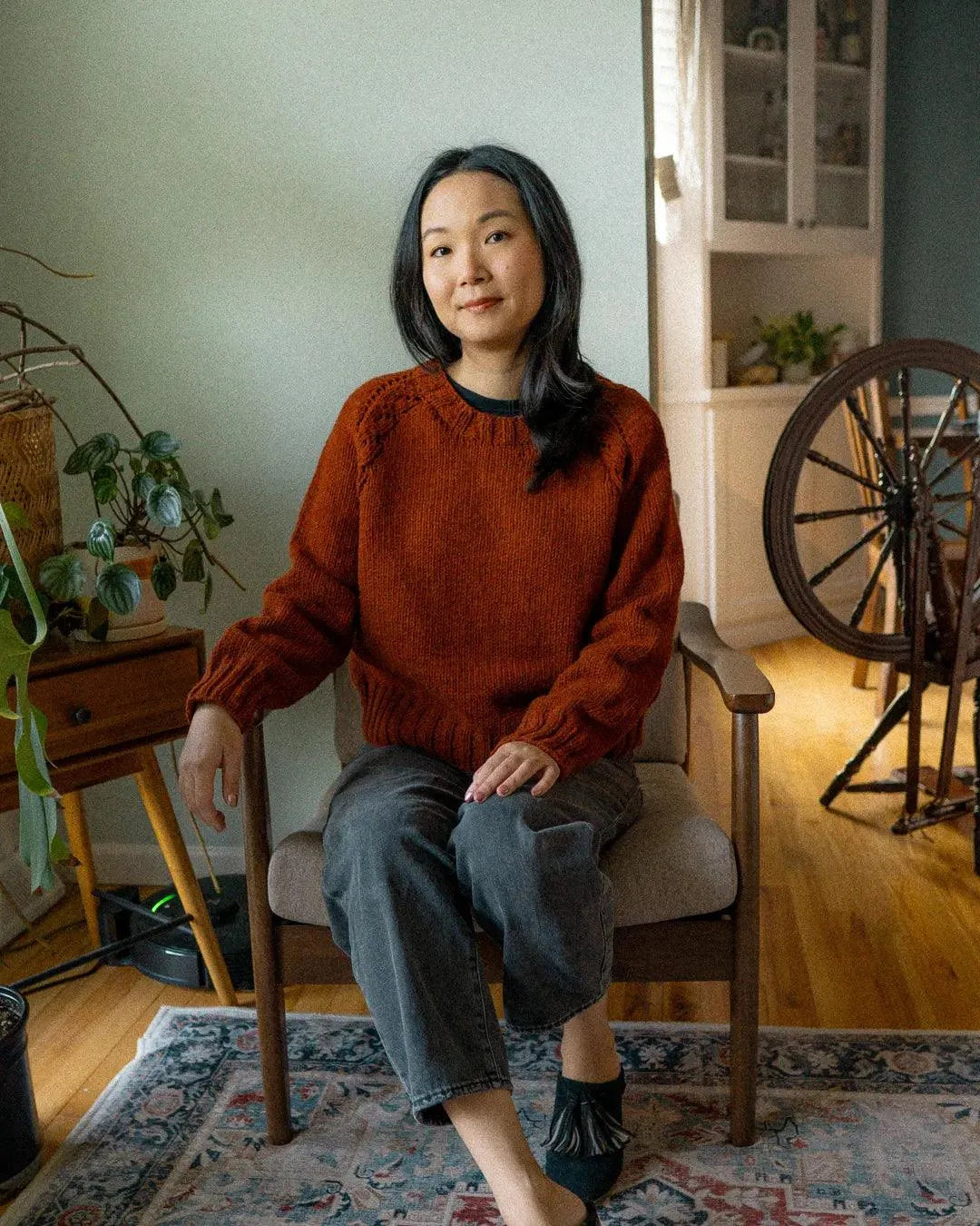 Weekday Dress + Pullover - Knitting Pattern (PDF) - Aimee Sher Makes