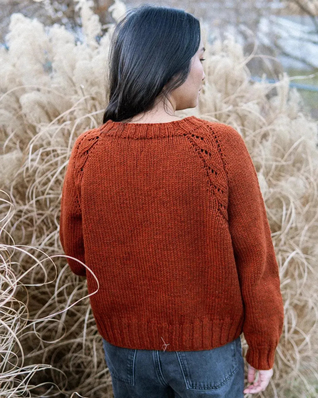 Weekday Dress + Pullover - Knitting Pattern (PDF) - Aimee Sher Makes