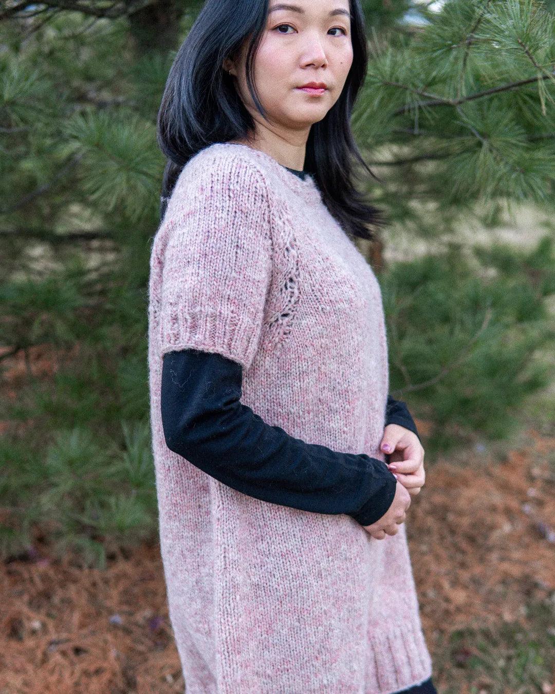Weekday Dress + Pullover - Knitting Pattern (PDF) - Aimee Sher Makes