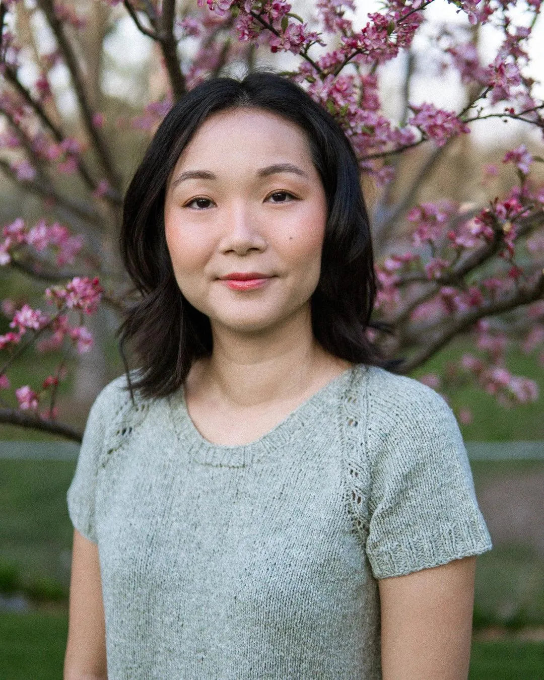 Weekday Tee - Knitting Pattern (PDF) - Aimee Sher Makes