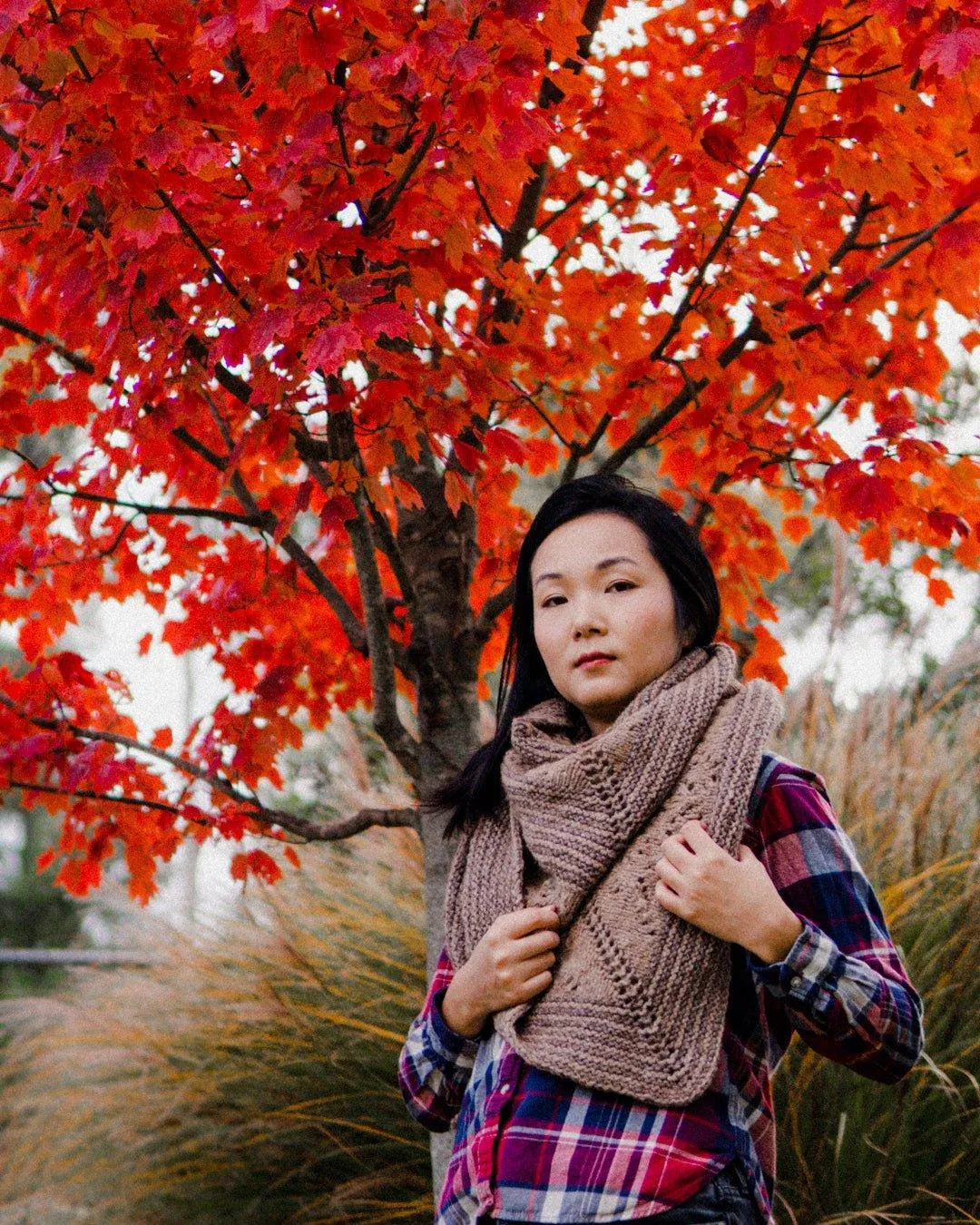 Nicole Shawl - Aimee Sher Makes