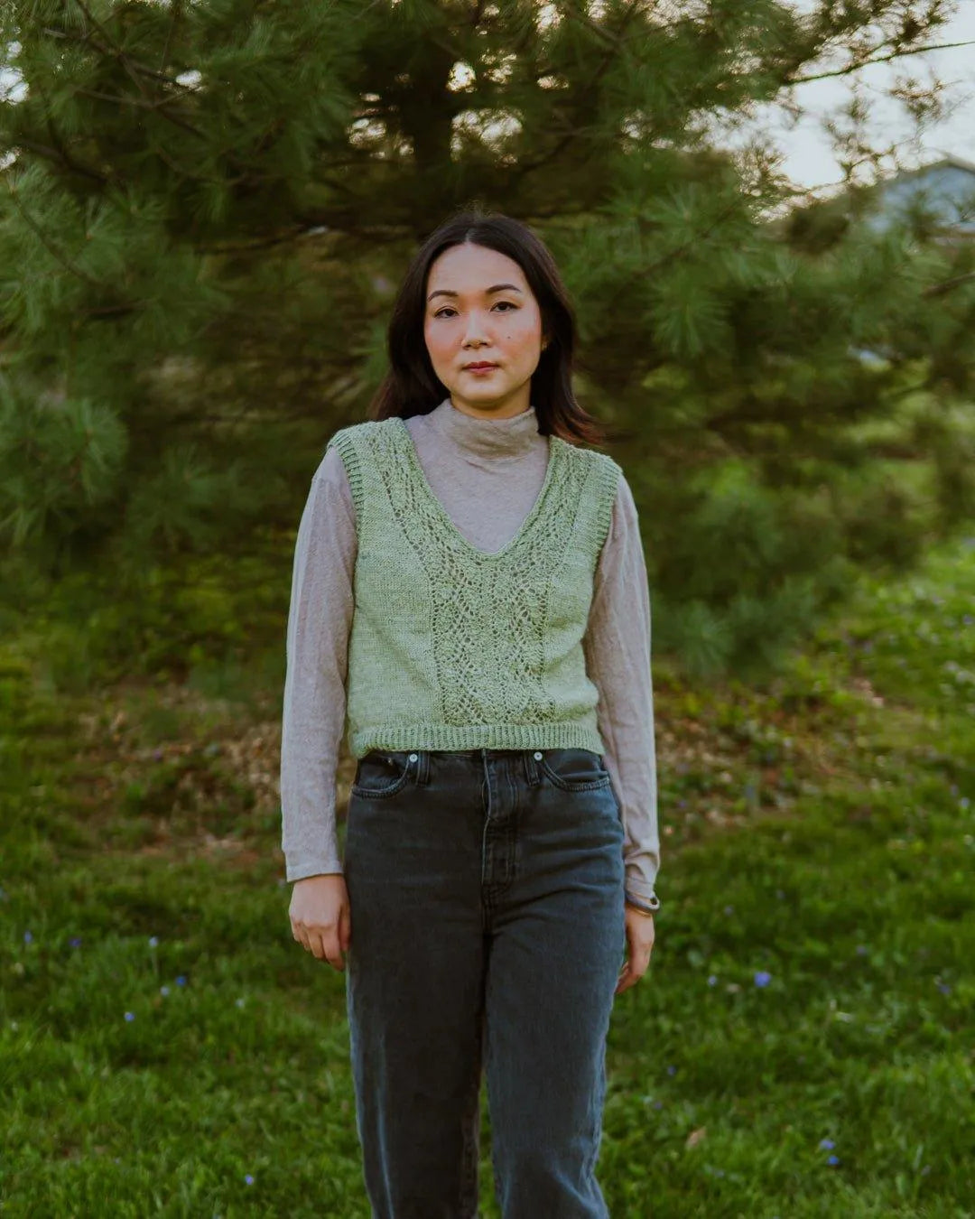 Oolong Tank - Aimee Sher Makes