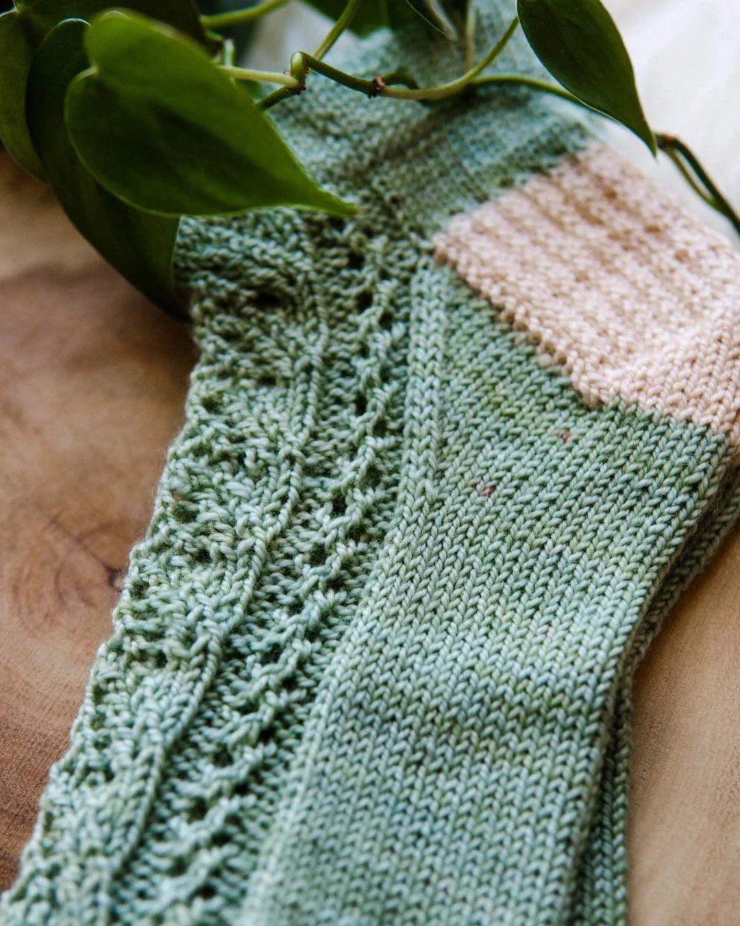 Resilience Socks - Aimee Sher Makes
