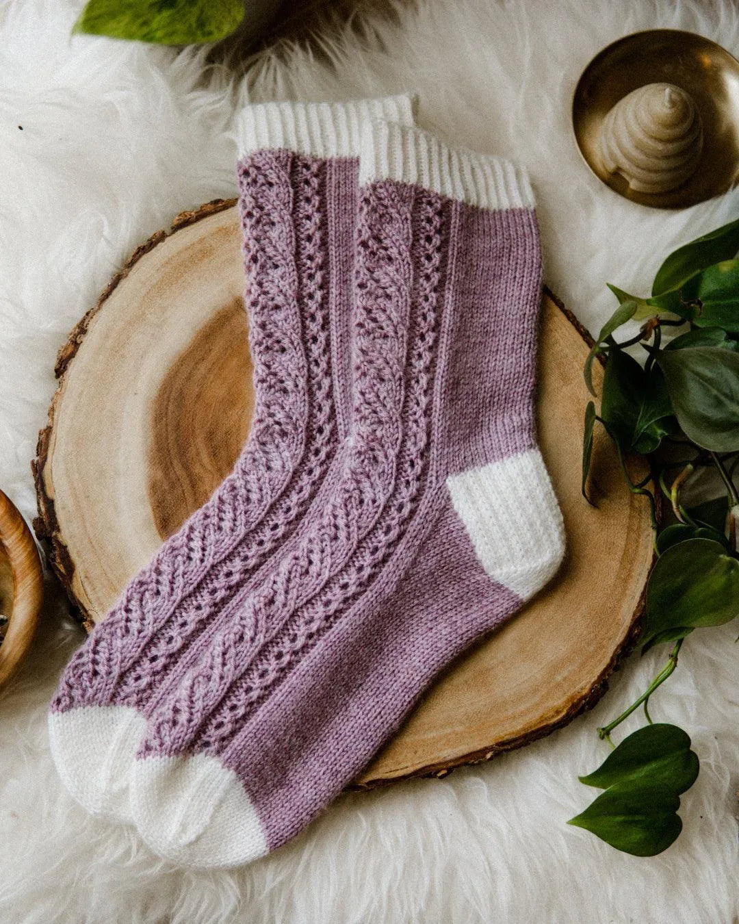 Resilience Socks - Aimee Sher Makes