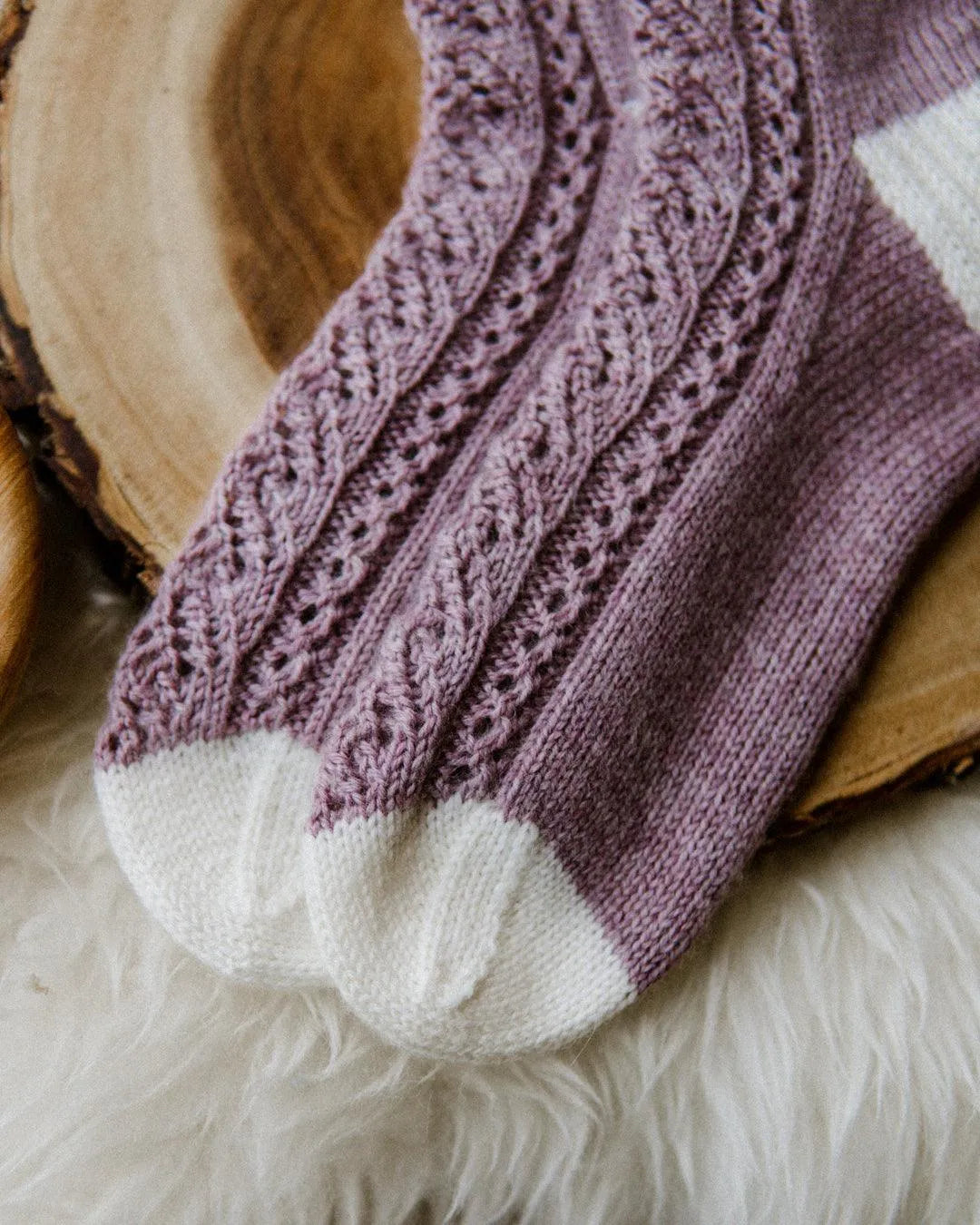 Resilience Socks - Aimee Sher Makes
