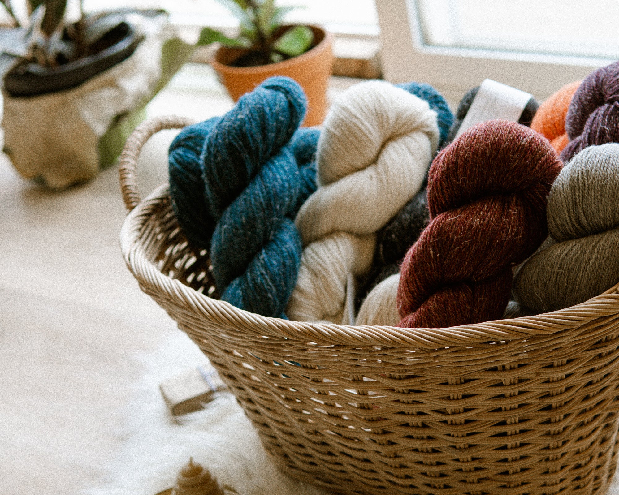 Last minute luxury gifts for knitters and crocheter