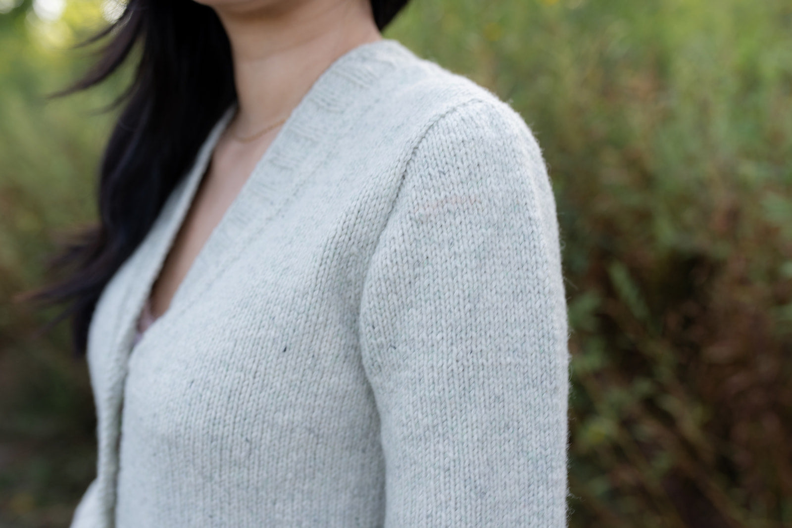 Adjusting length for armhole edges