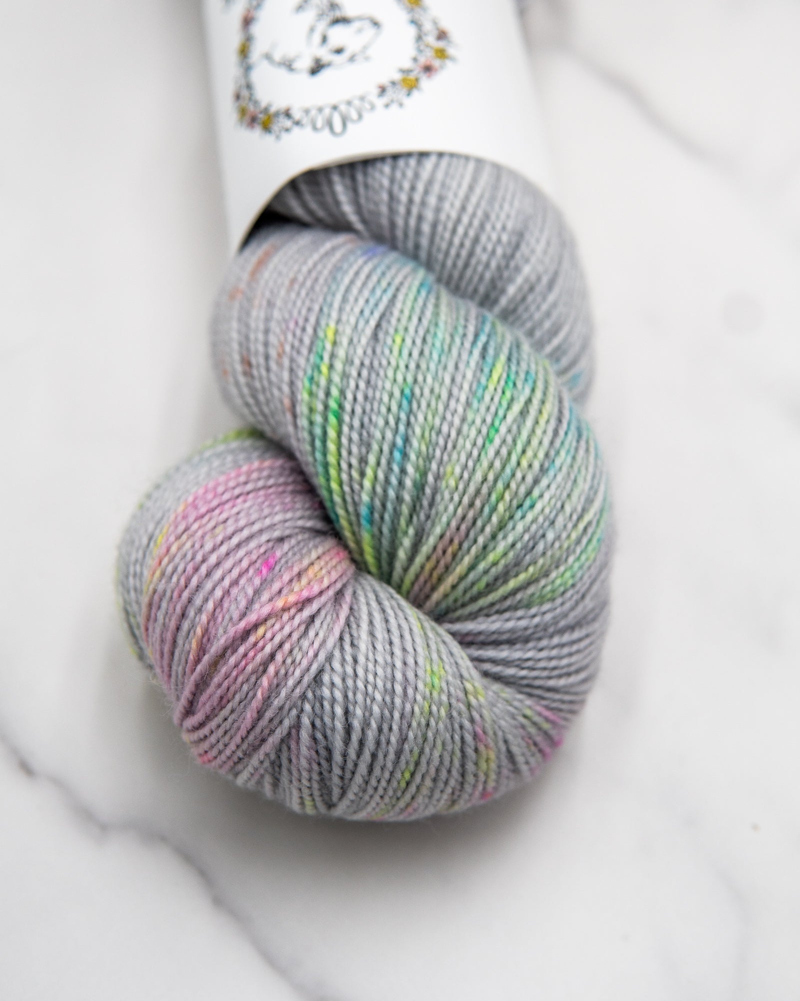 Twist Nouveau - 100% non superwash merino