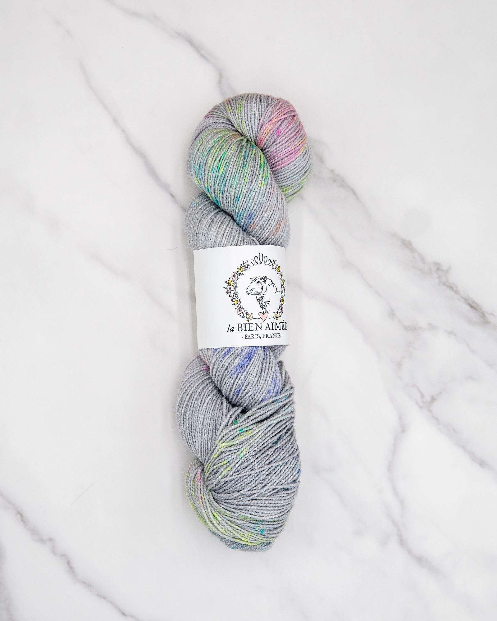 Twist Nouveau - 100% non superwash merino