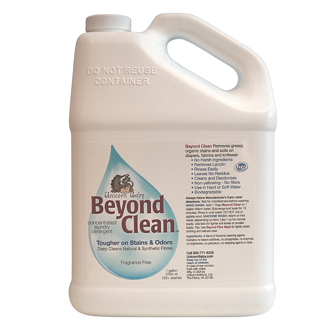 Beyond Clean - Scouring detergent