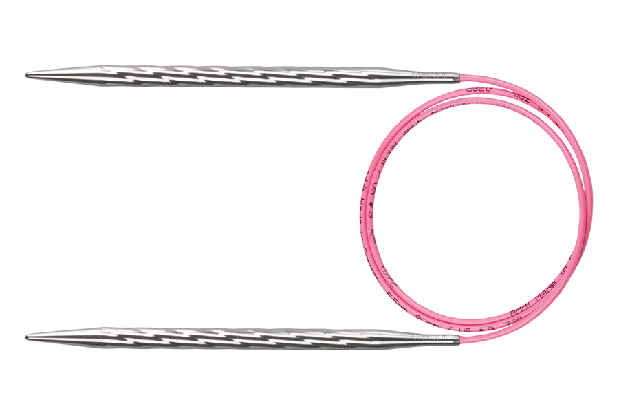Addi Circular Knitting Needles - Ewenicorn Rocket (32” / 80 cm)