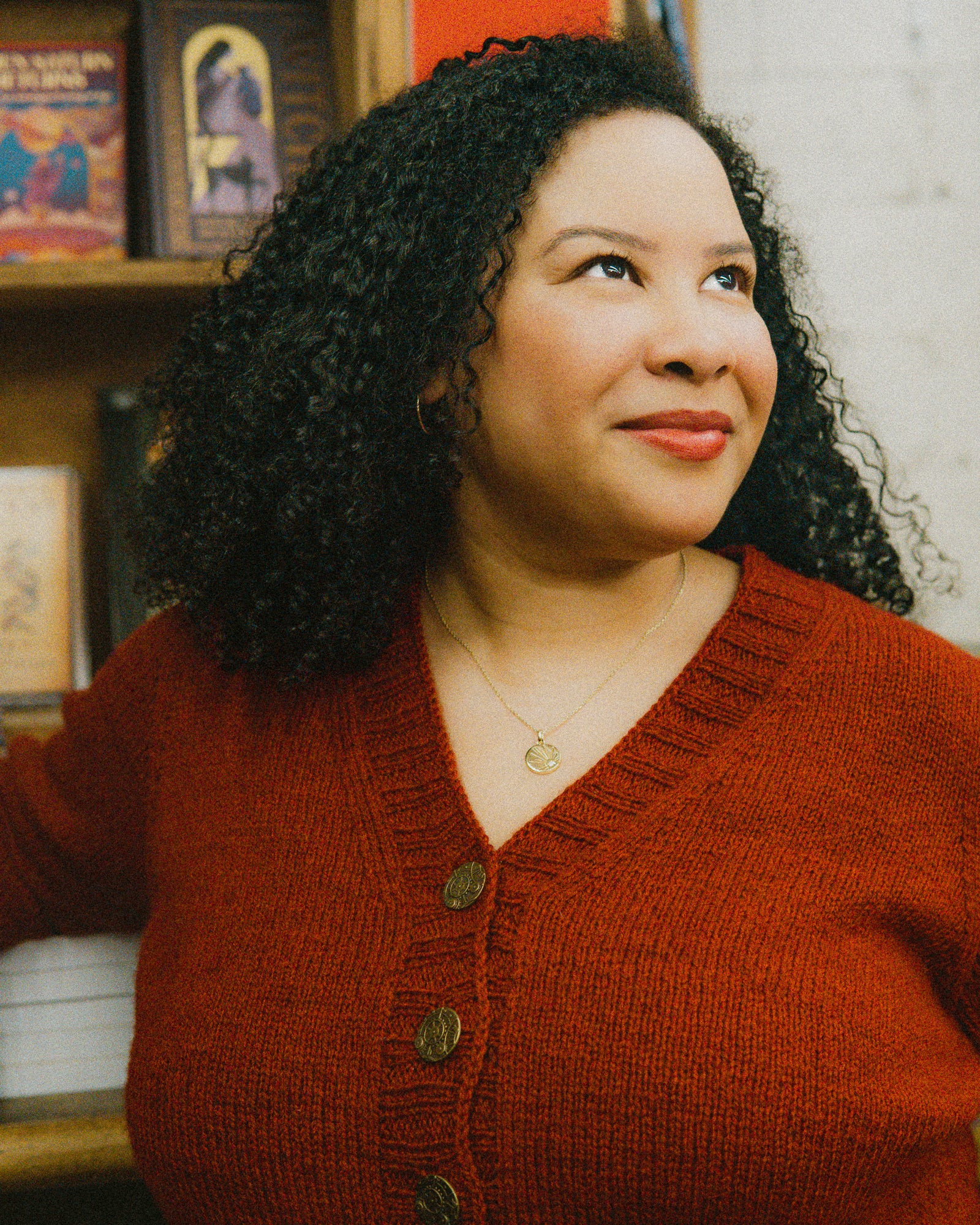 Campus Cardi - Knitting Pattern (PDF)