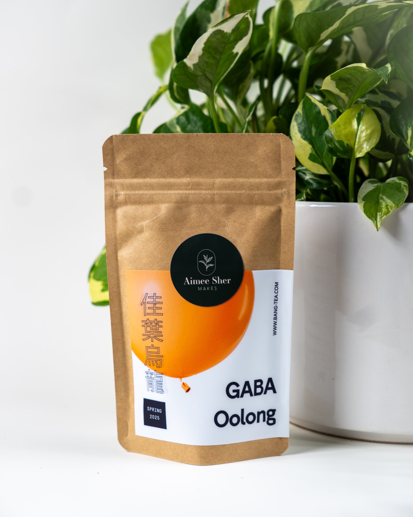 GABA Oolong (Spring 2025)