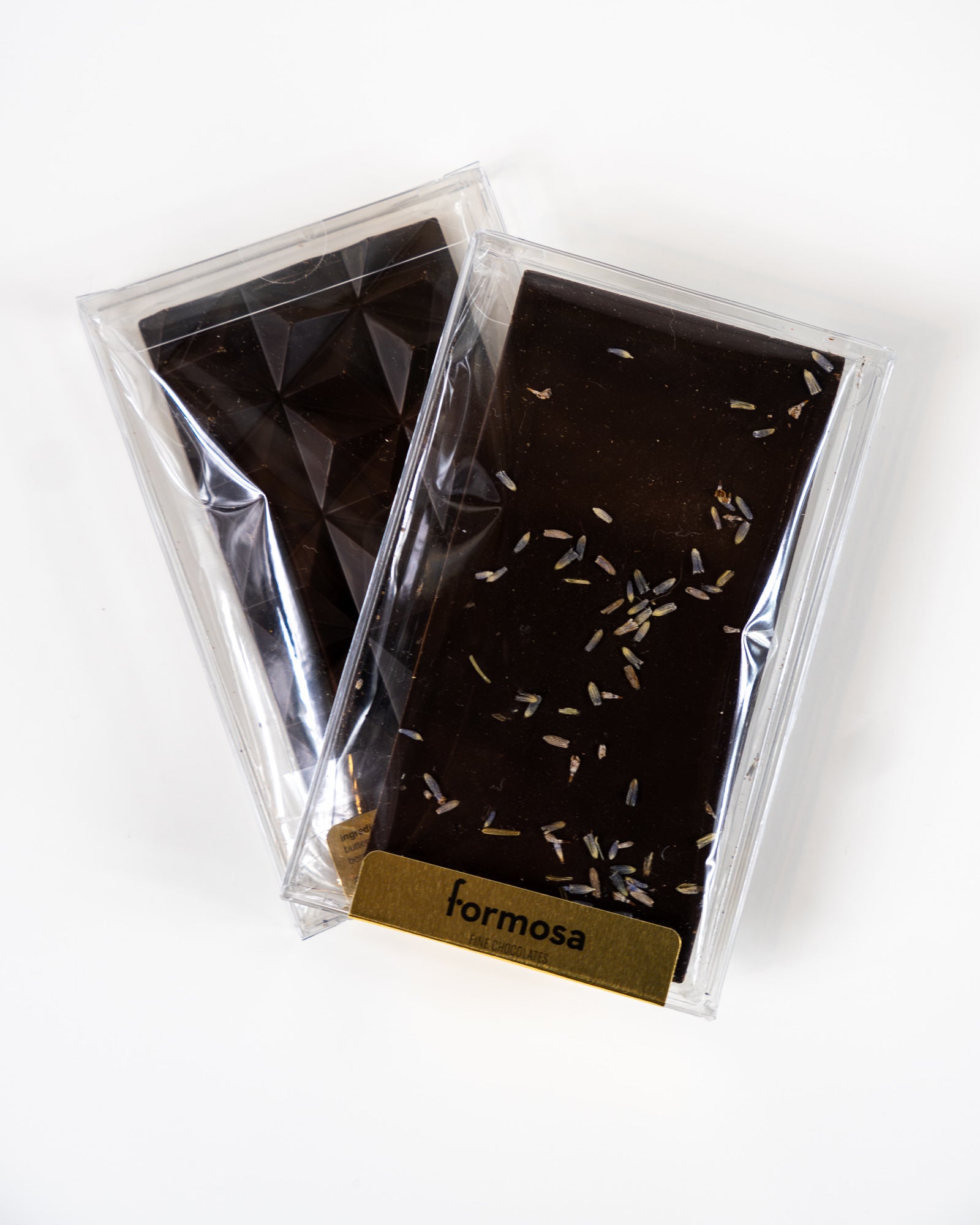 Earl Grey Lavender Chocolate Bar