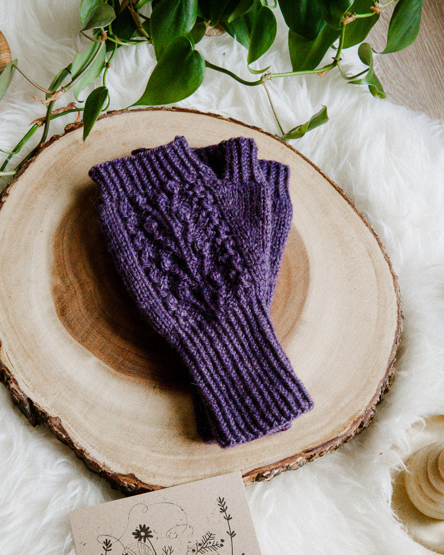 Marilla's Mittens - Knitting Pattern (PDF)