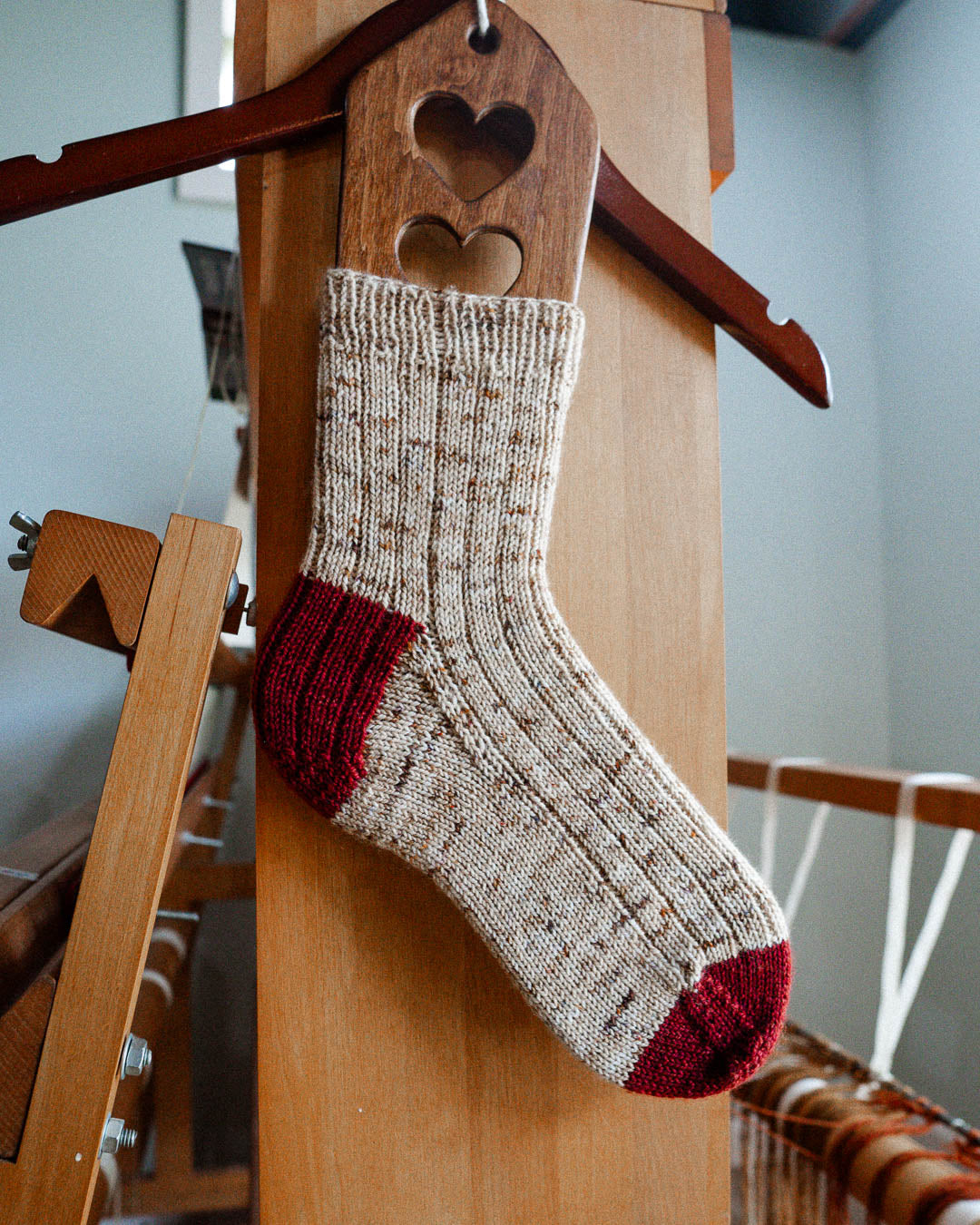 Cafe Socks - Knitting Pattern (PDF)