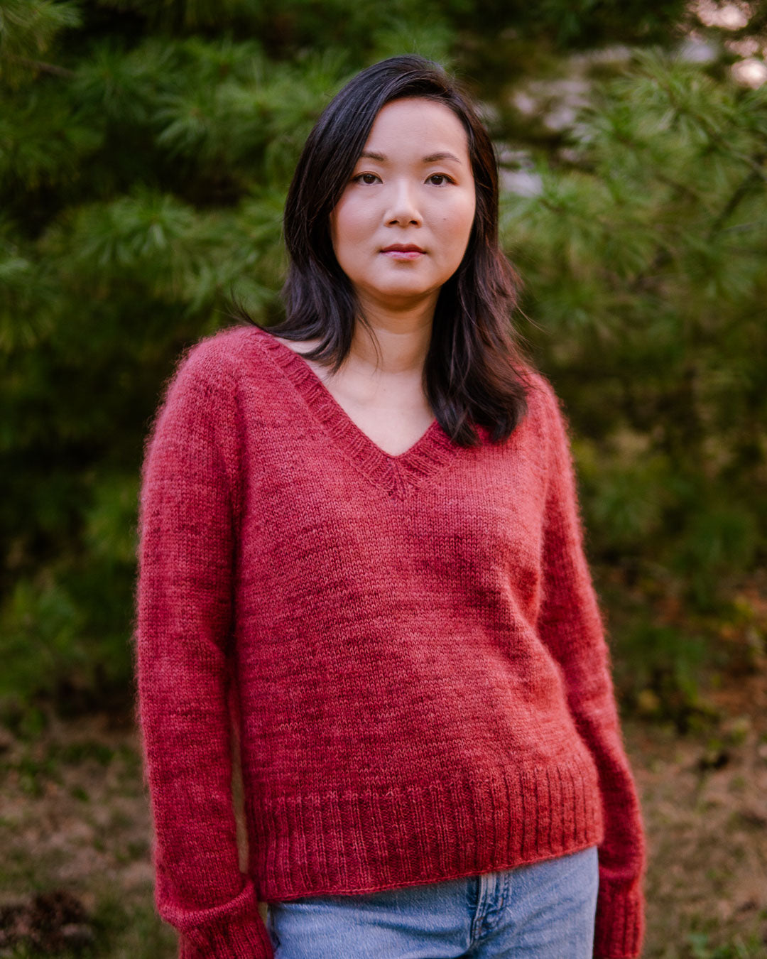 Hibernate Pullover - Knitting Pattern (PDF)