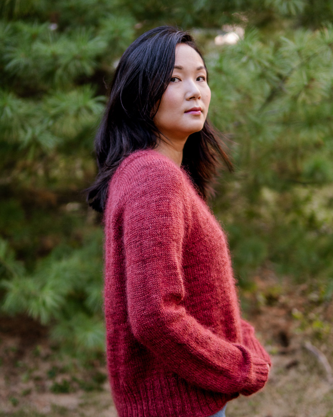 Hibernate Pullover - Knitting Pattern (PDF)