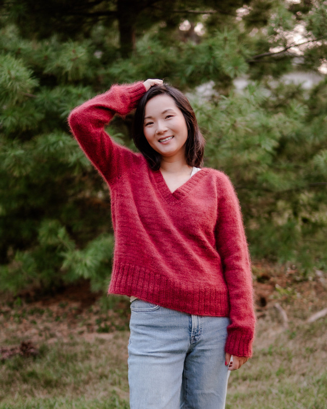 Hibernate Pullover - Knitting Pattern (PDF)