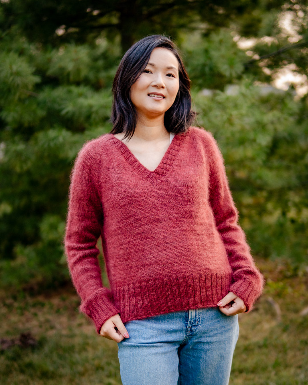 Hibernate Pullover - Knitting Pattern (PDF)