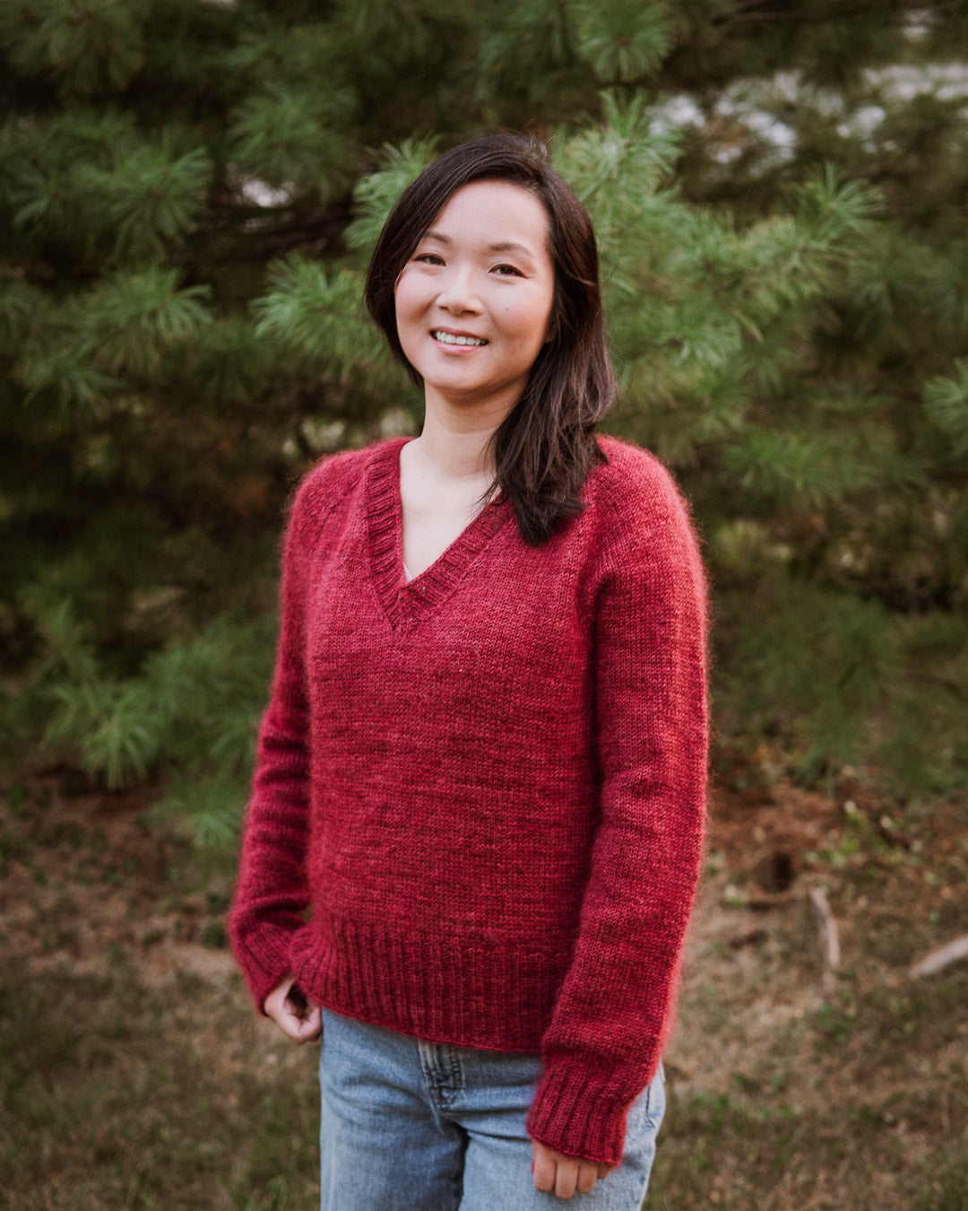 Hibernate Pullover - Knitting Pattern (PDF)