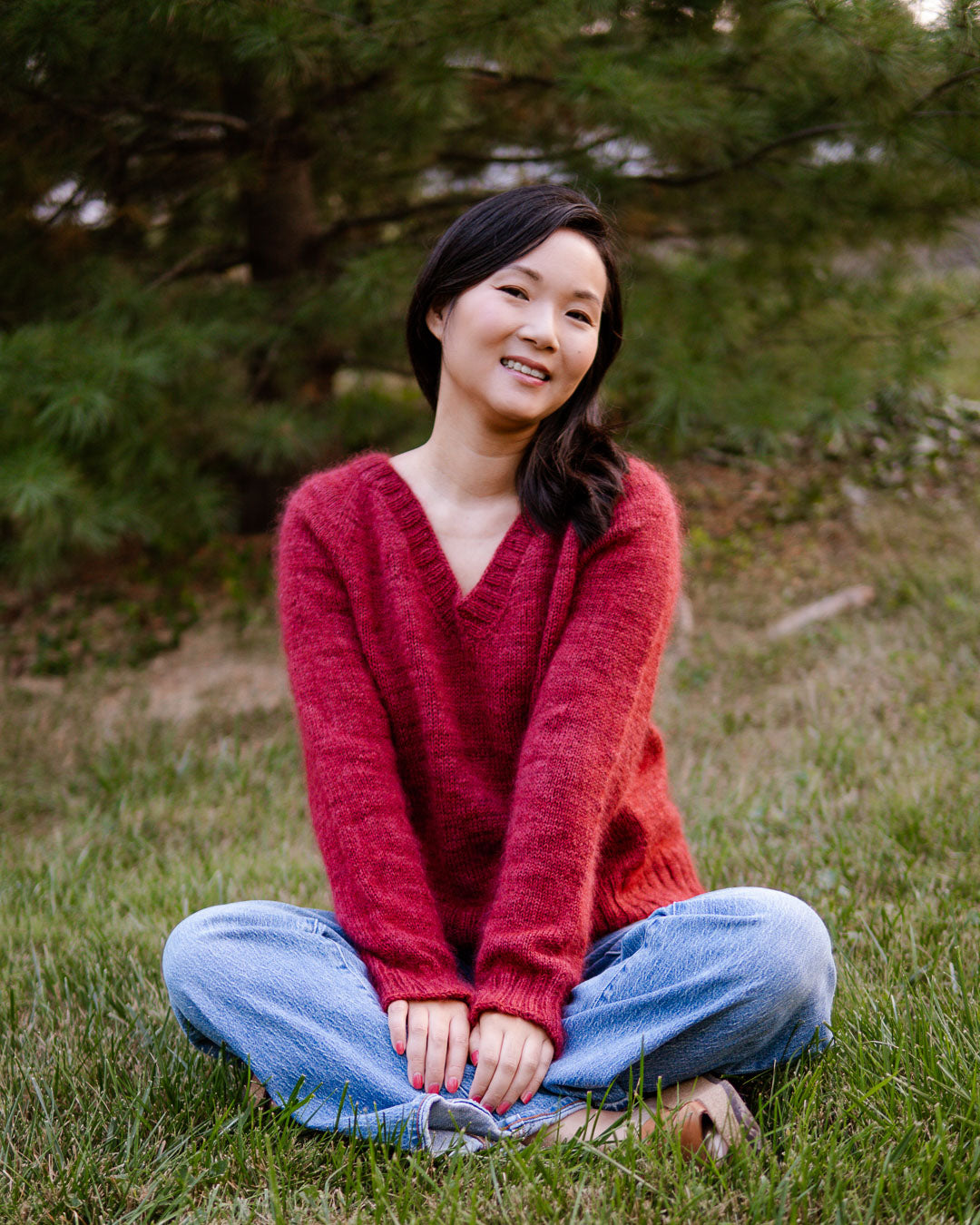 Hibernate Pullover - Knitting Pattern (PDF)