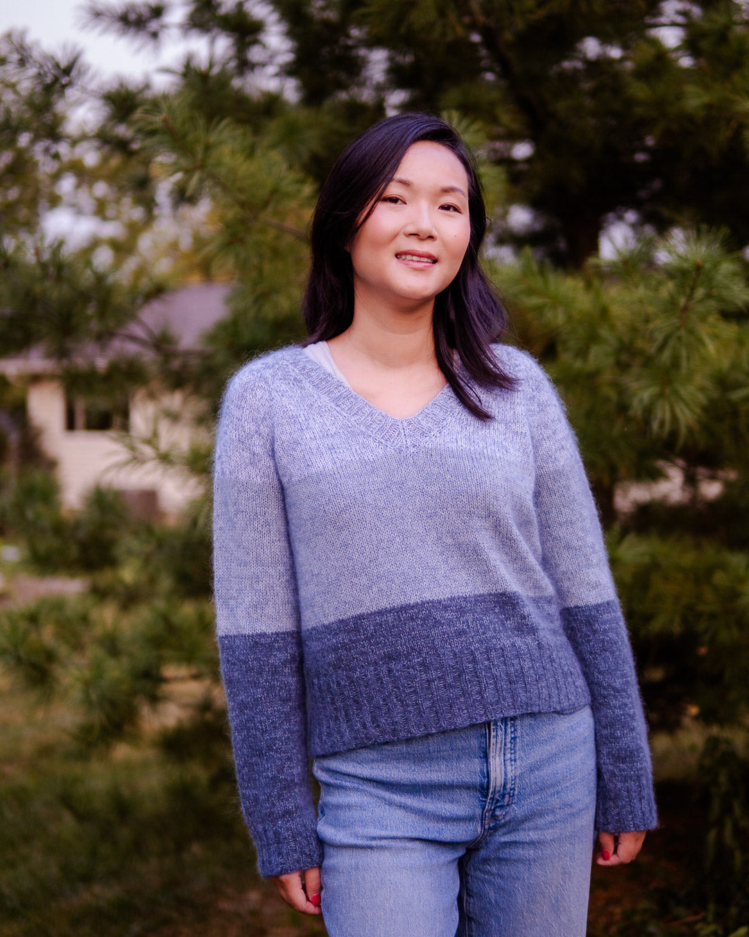 Hibernate Pullover - Knitting Pattern (PDF)