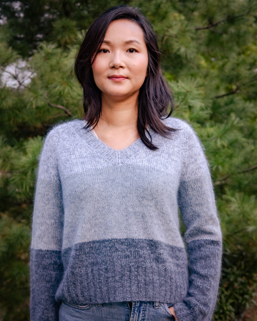 Hibernate Pullover - Knitting Pattern (PDF)