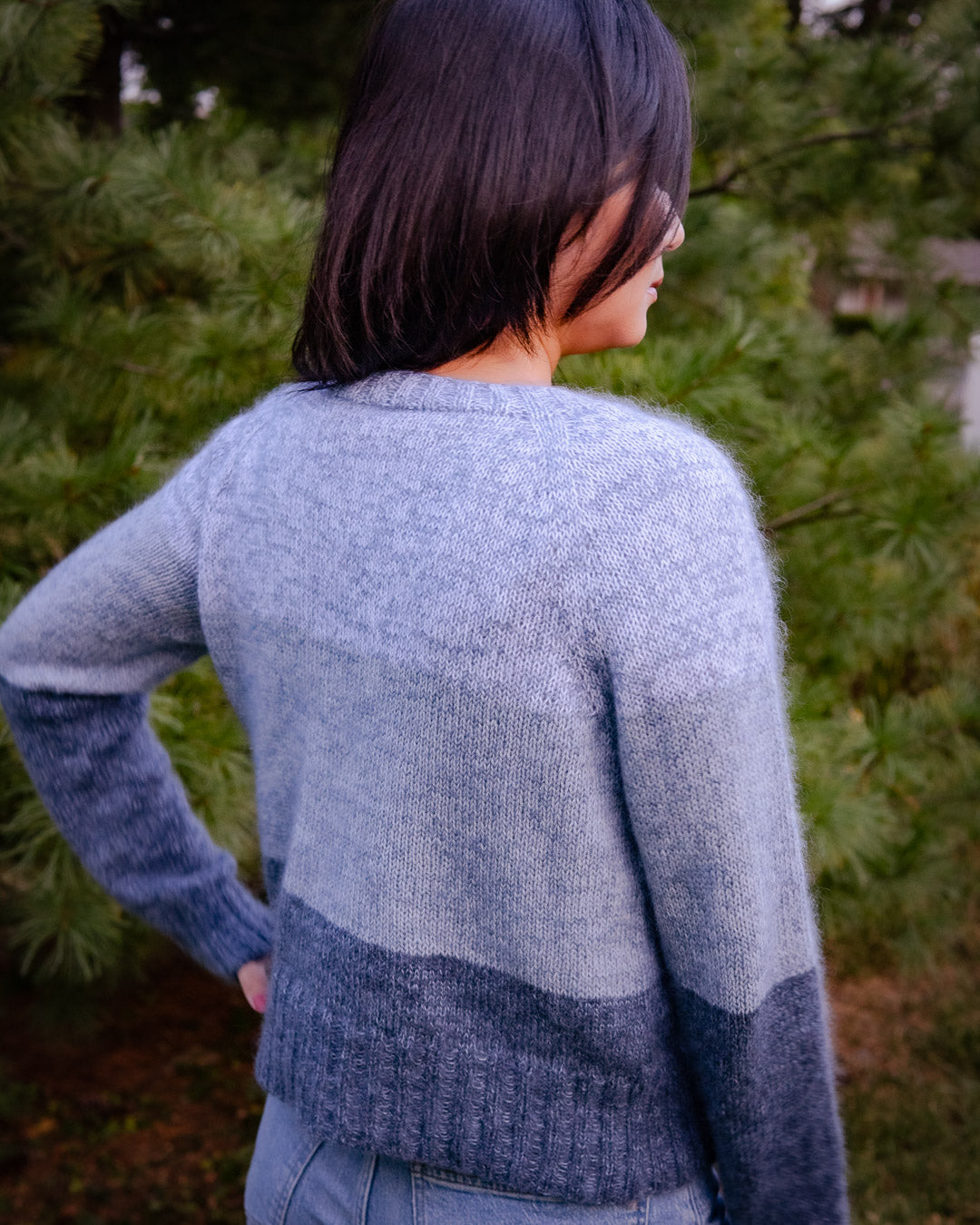 Hibernate Pullover - Knitting Pattern (PDF)