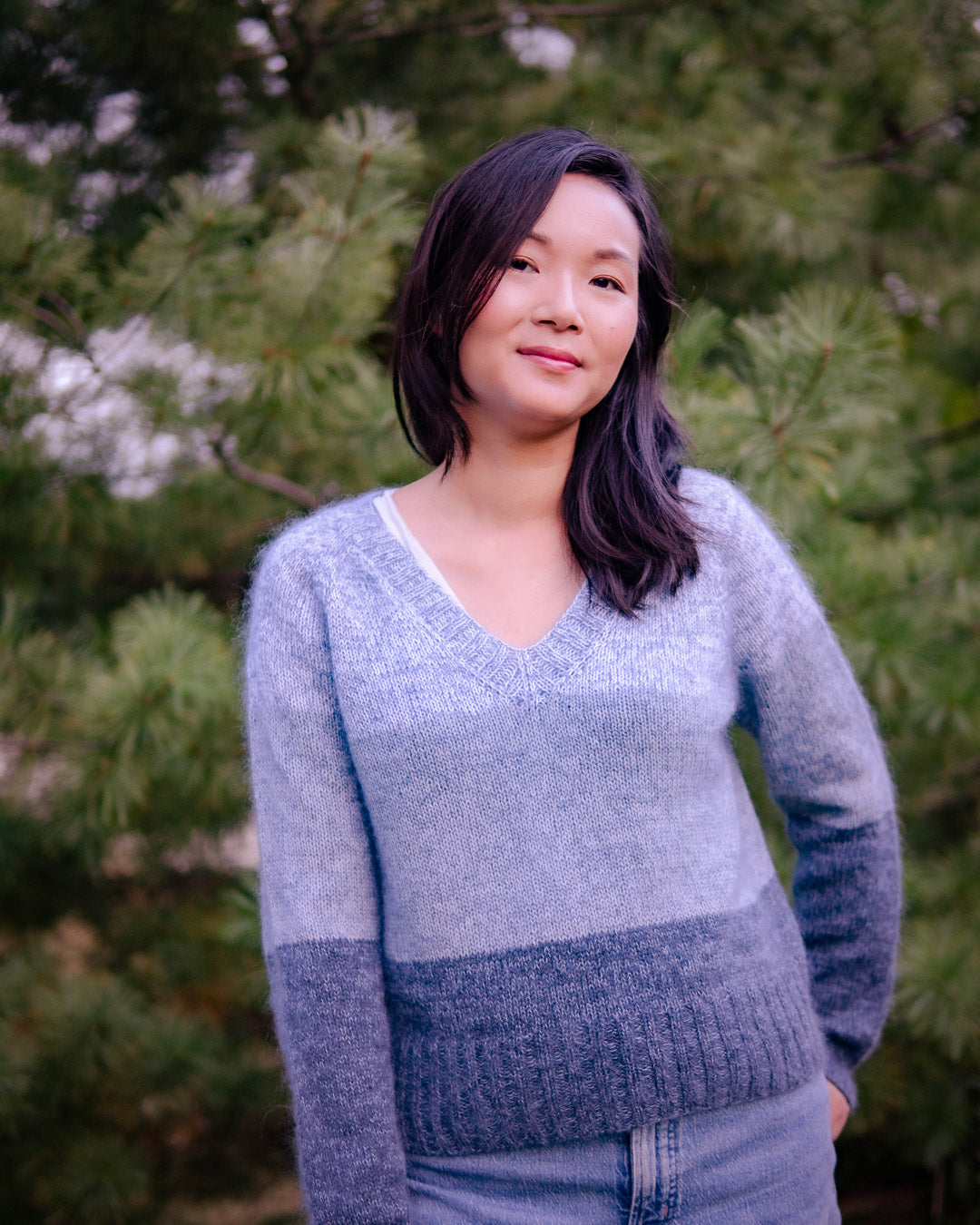 Hibernate Pullover - Knitting Pattern (PDF)