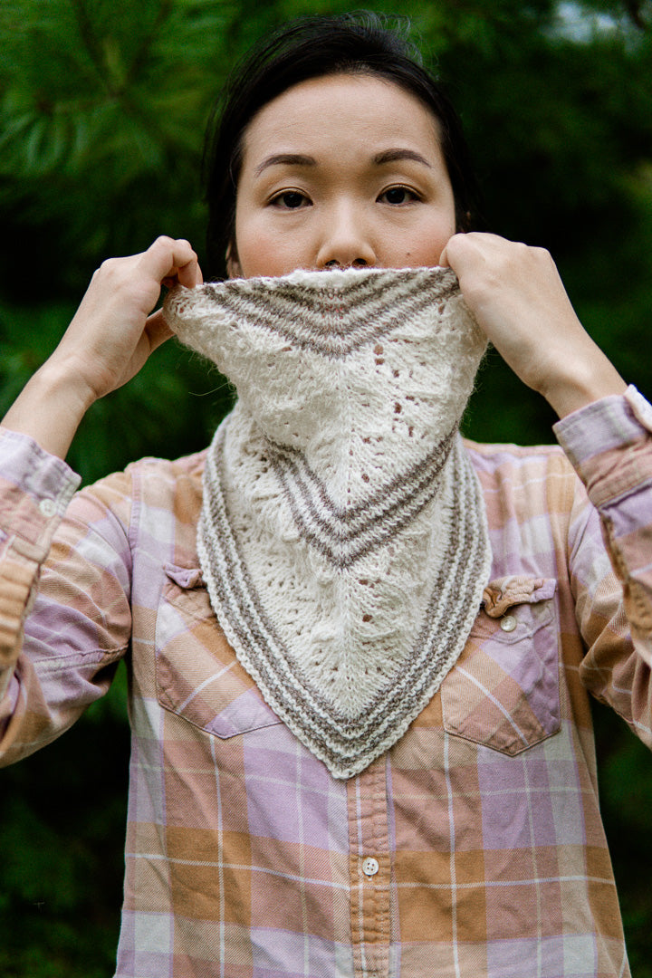 Diana Cowl - Knitting Pattern (PDF)