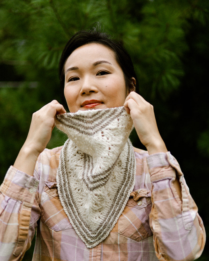 Diana Cowl - Knitting Pattern (PDF)