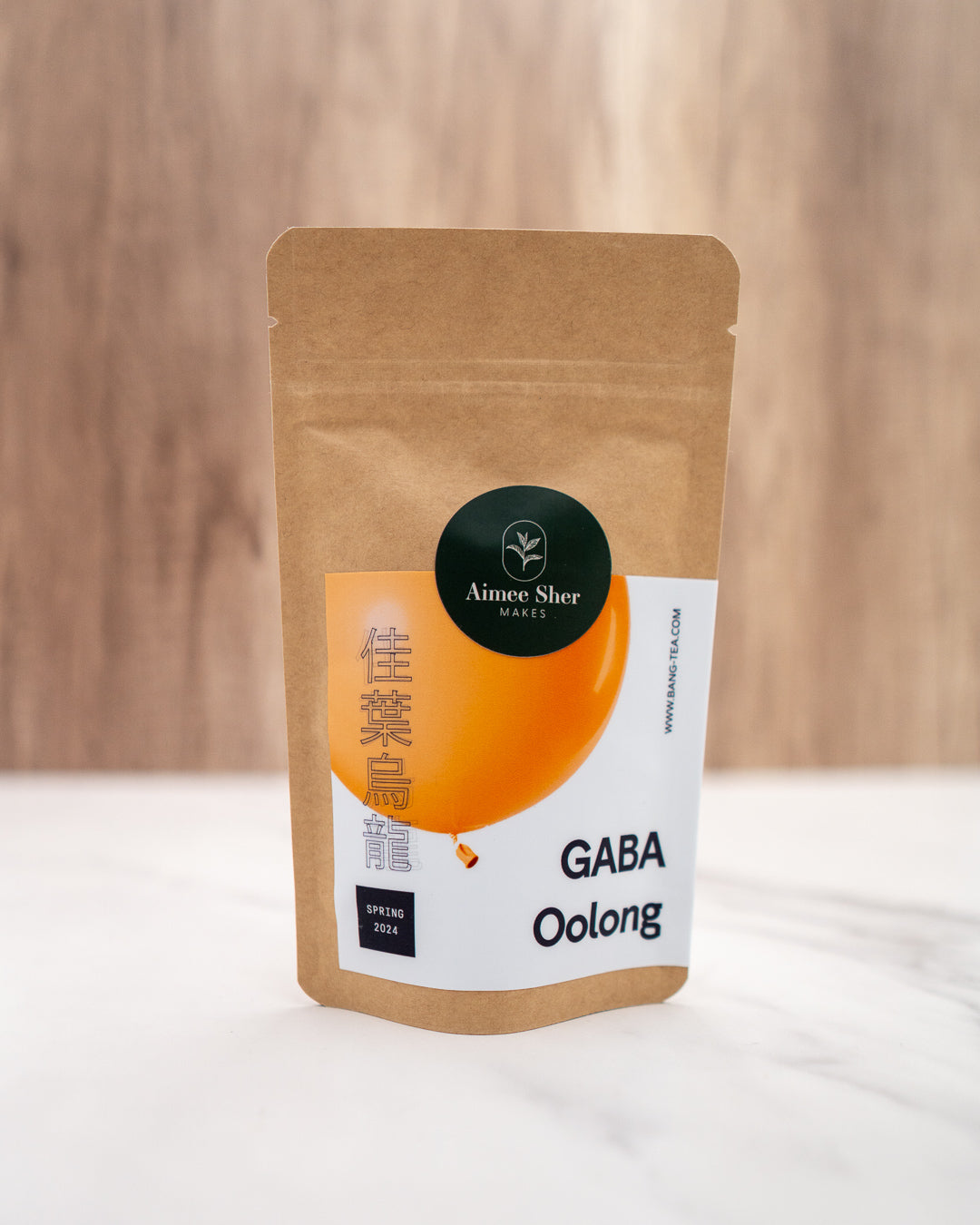 GABA Oolong (Spring 2024)