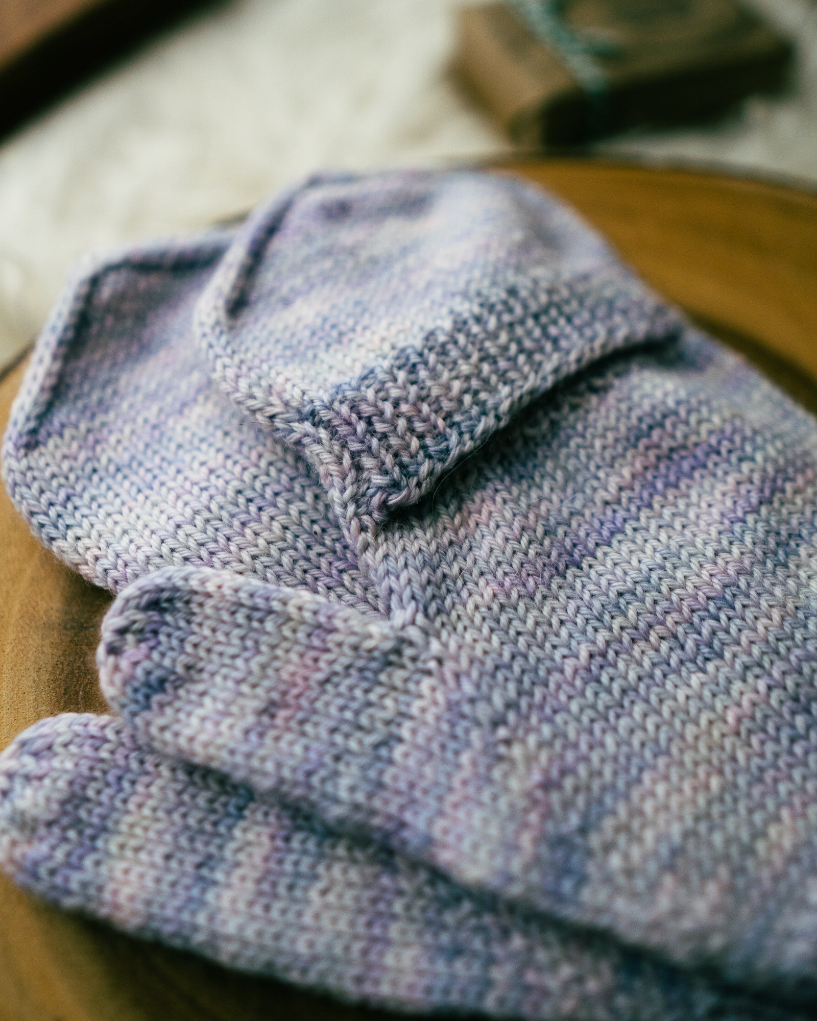 Clara's Playtime Mittens Light - Knitting Pattern (PDF)