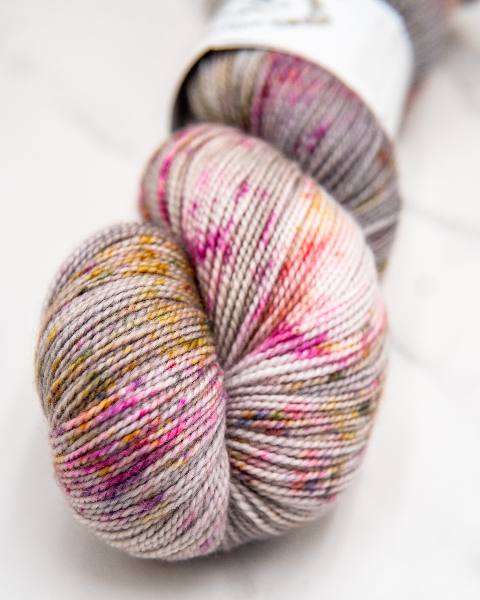 Twist Nouveau - 100% non superwash merino