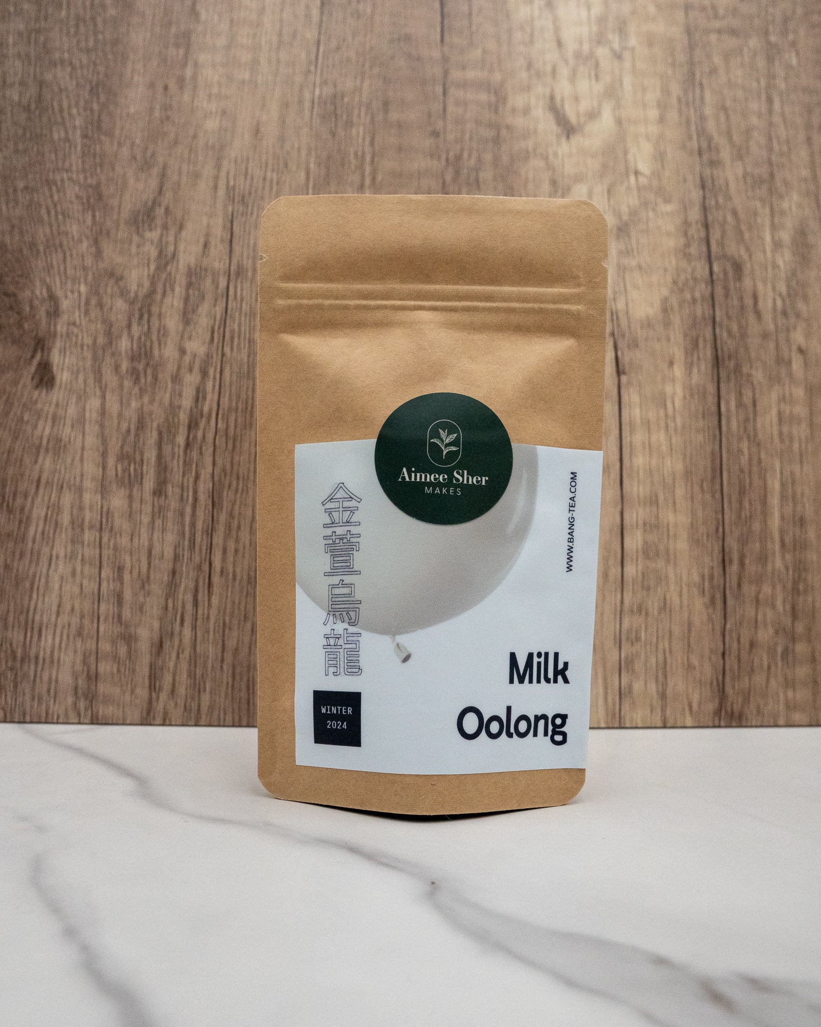 Milk Oolong (Winter 2024)