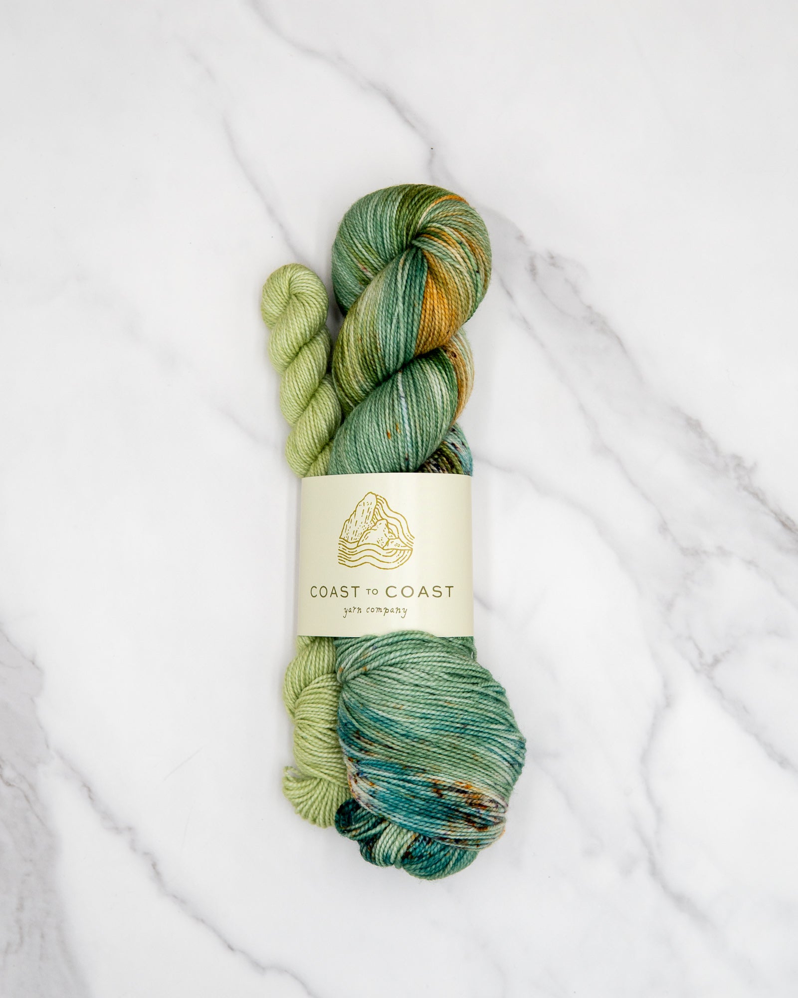 Classic Sock Set - Fingering Weight Yarn