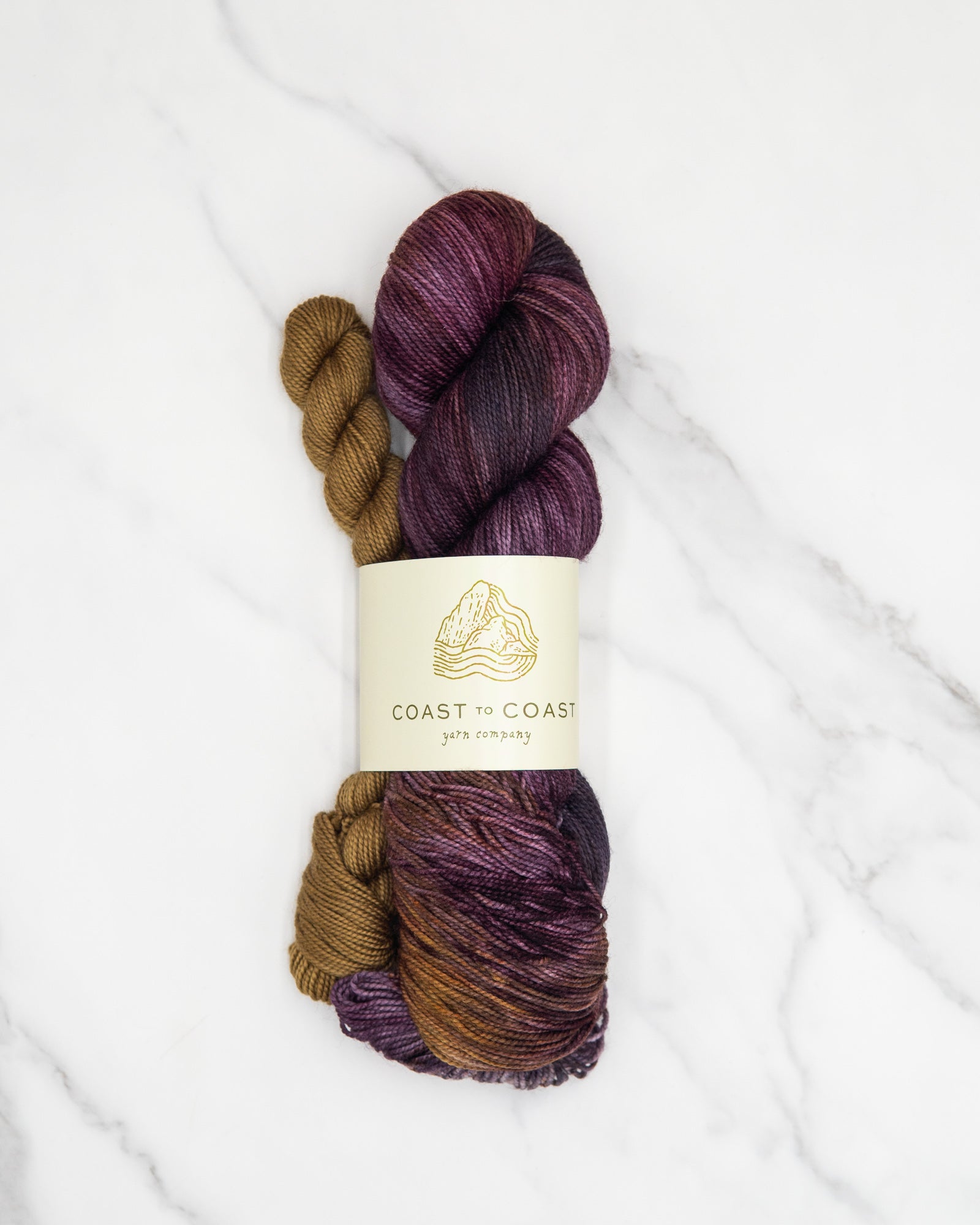 Classic Sock Set - Fingering Weight Yarn