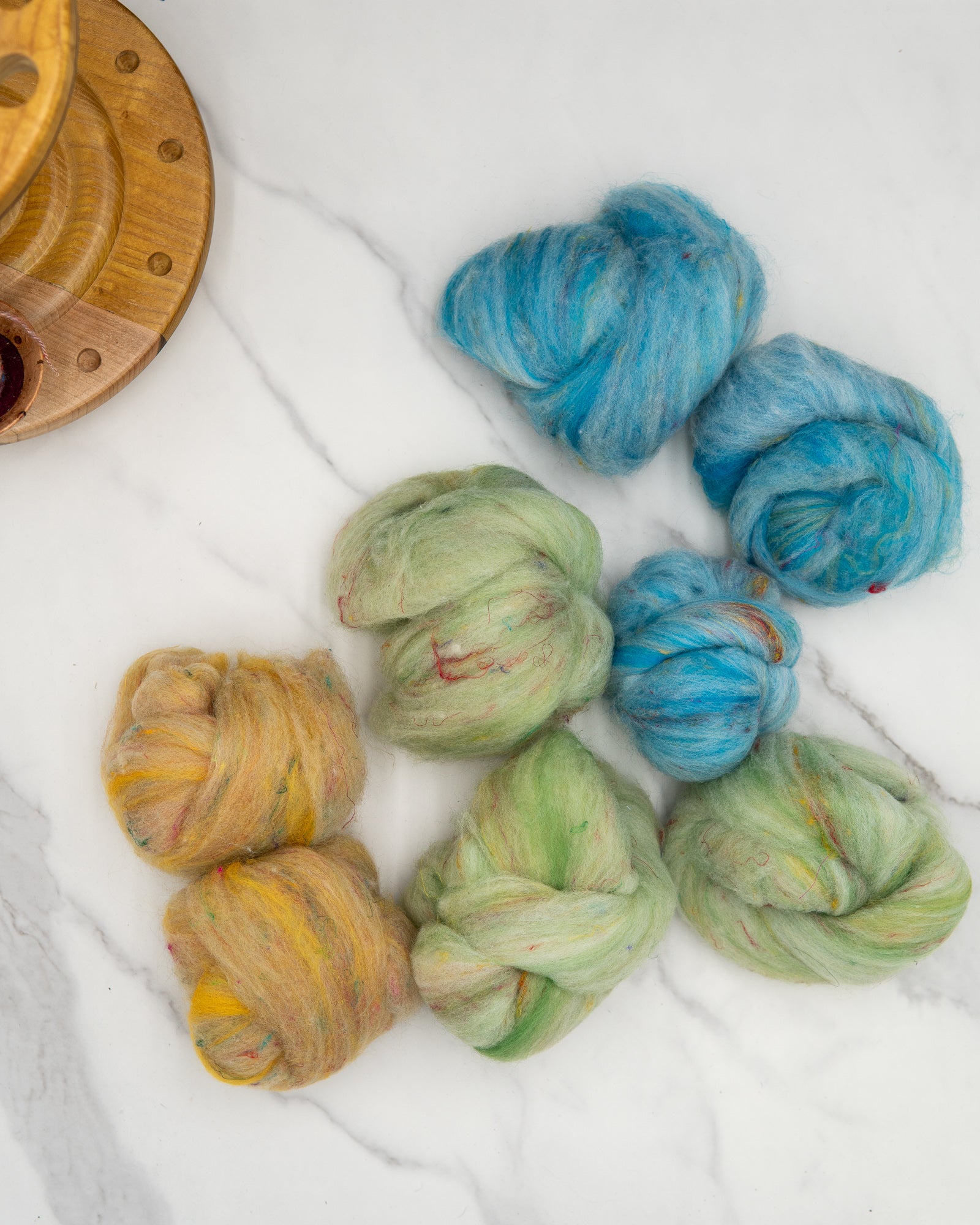 Summer Garden Mini-batt set, 95g