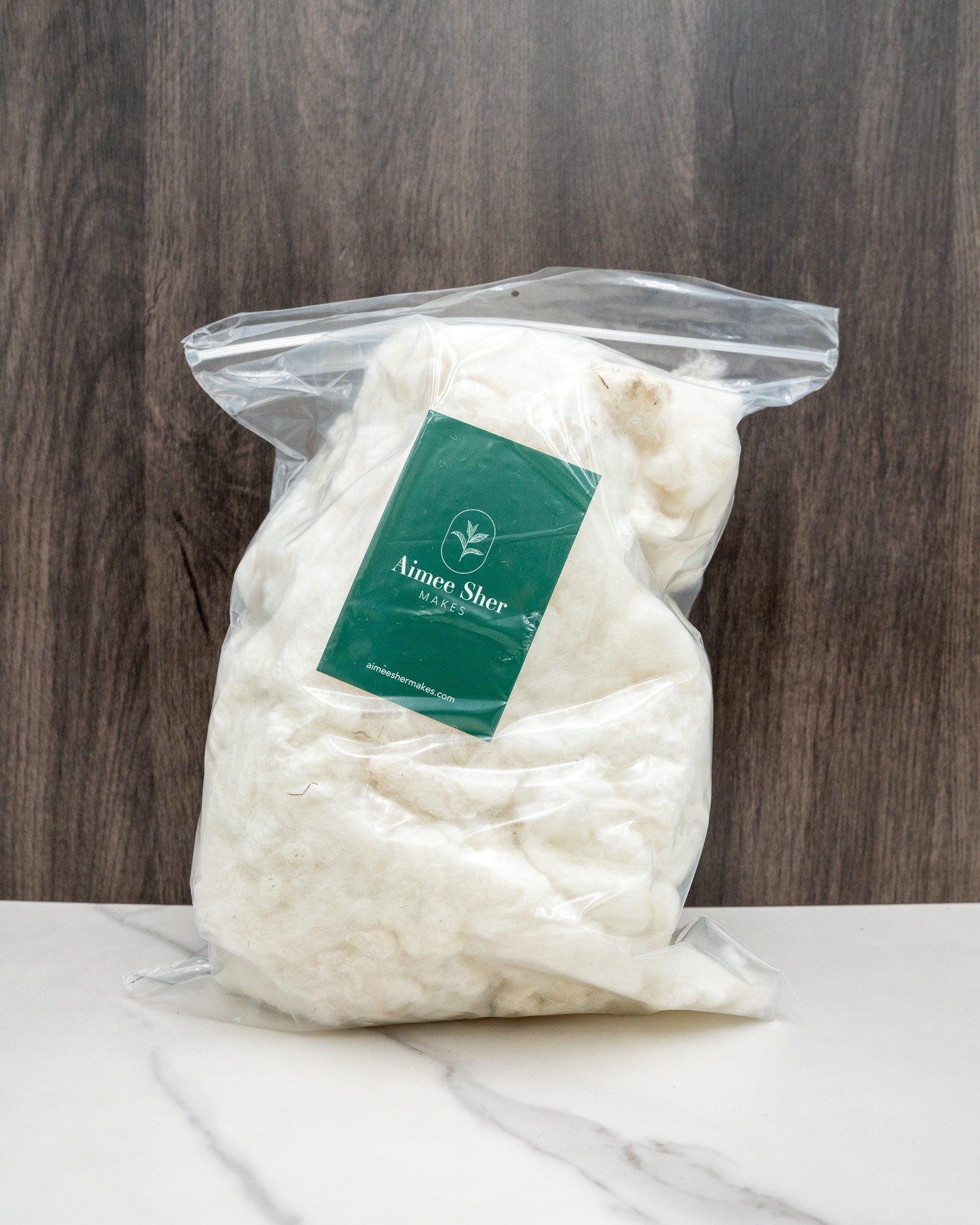 Pearl the 20 micron merino - washed locks