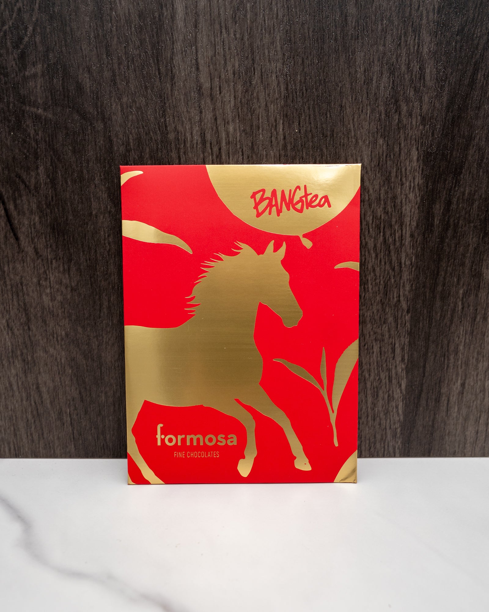 Year of the Horse Gaba Oolong Chocolate Bar 2026