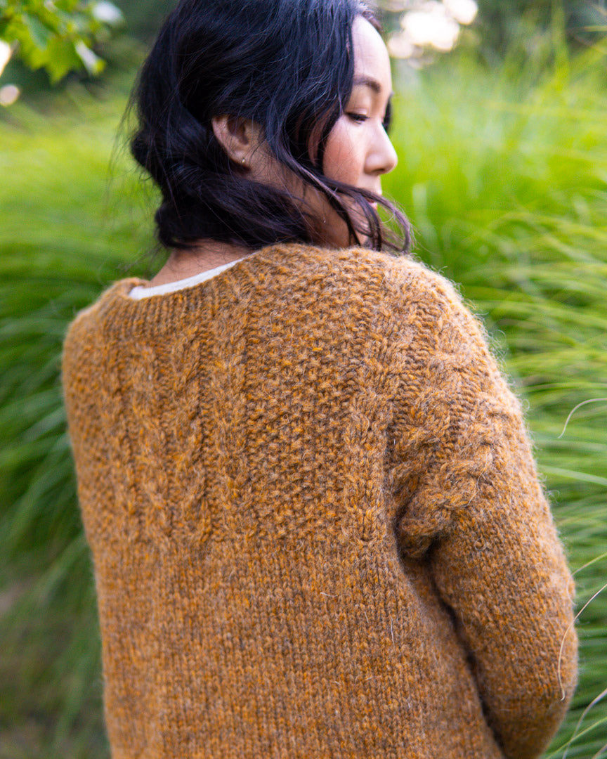 Matthew Pullover - Knitting Pattern (PDF)