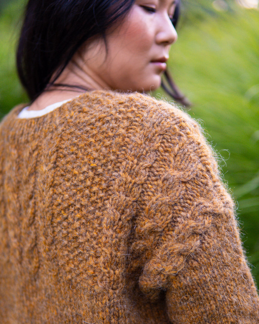 Matthew Pullover - Knitting Pattern (PDF)