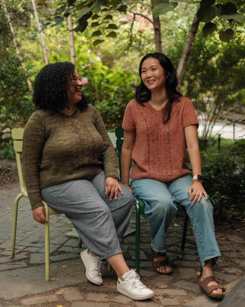 Oolong Tee - Knitting Pattern (PDF)