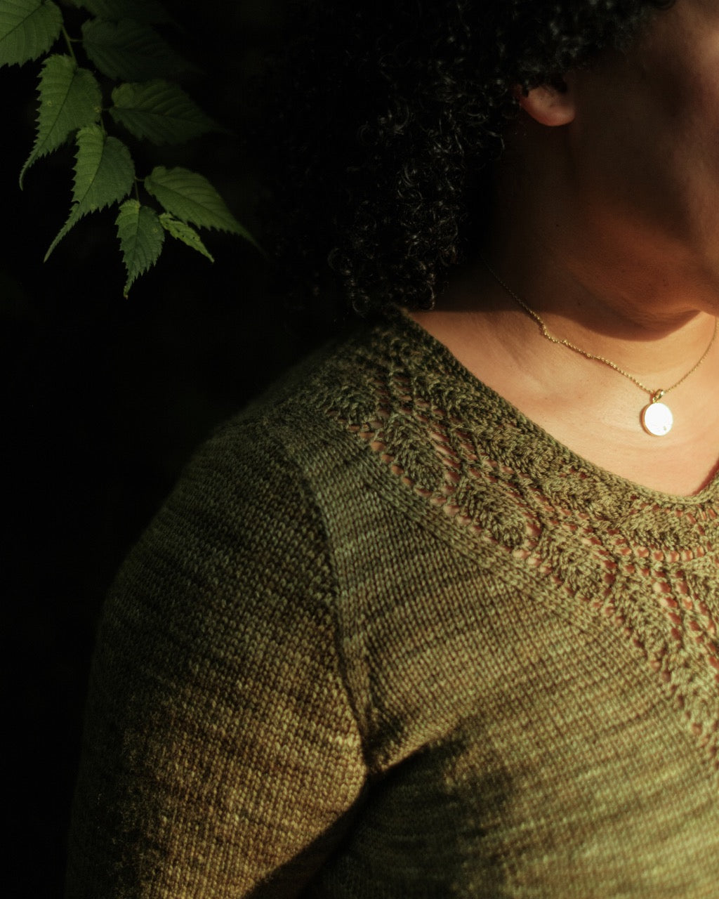 Oolong Tee - Knitting Pattern (PDF)
