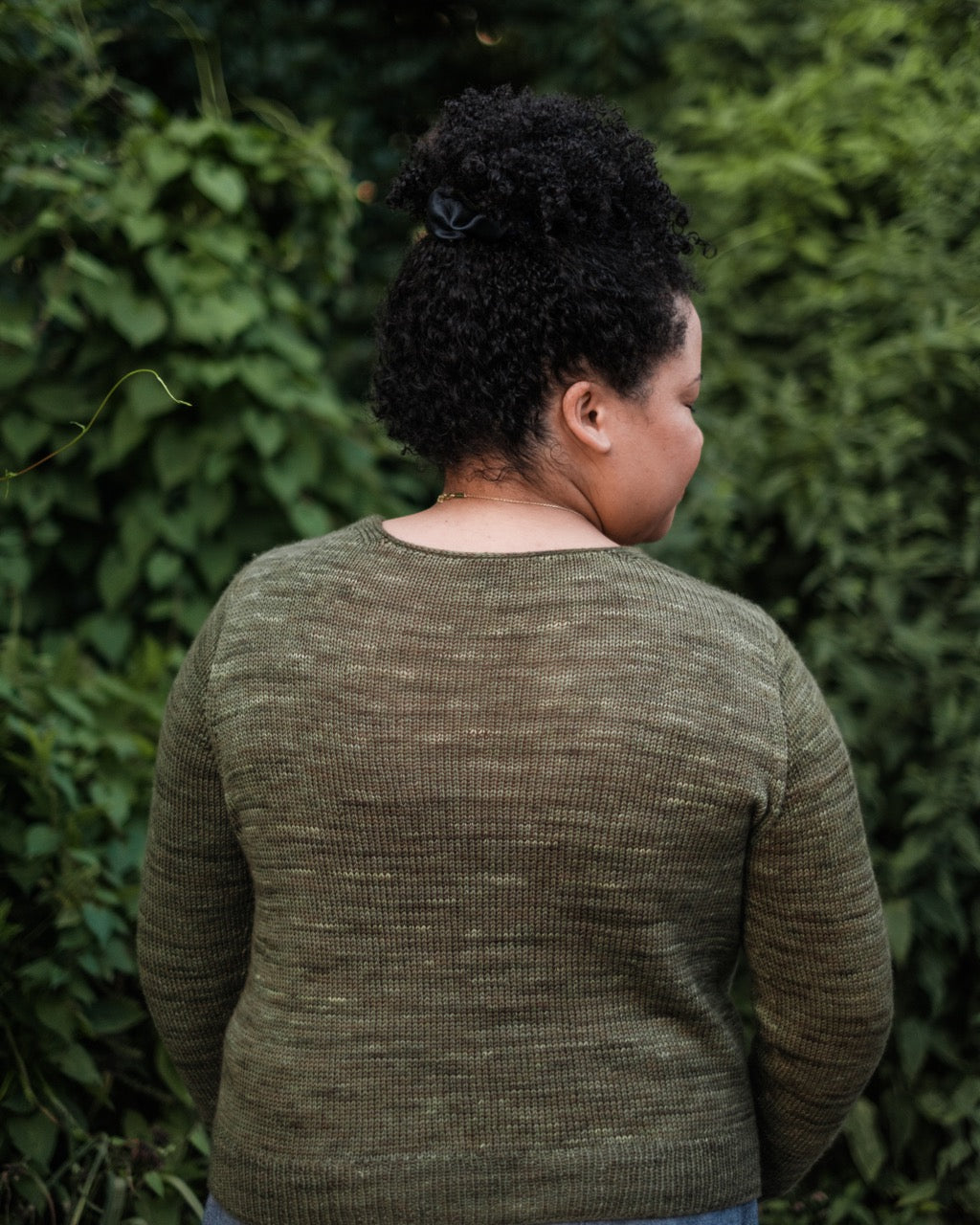 Oolong Tee - Knitting Pattern (PDF)
