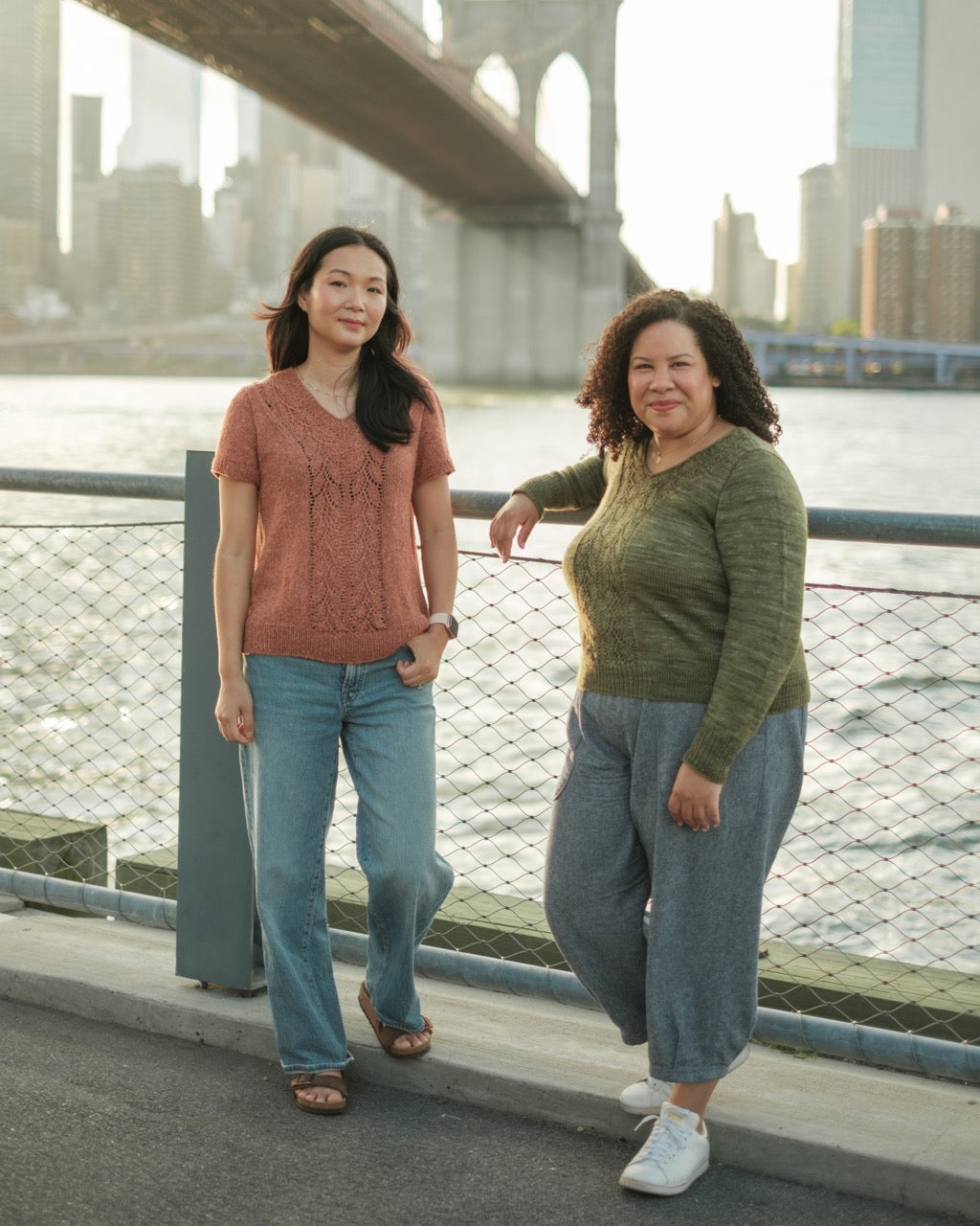 Oolong Tee - Knitting Pattern (PDF)