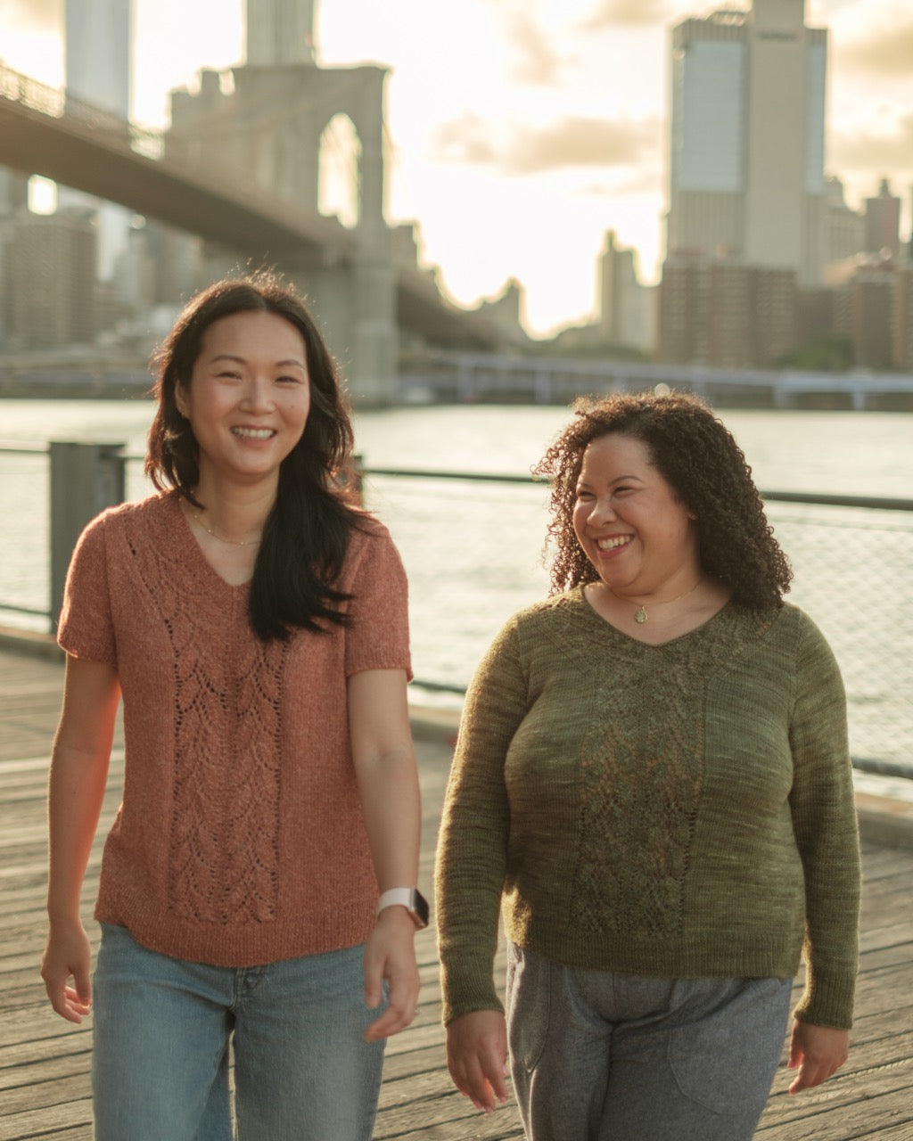 Oolong Tee - Knitting Pattern (PDF)